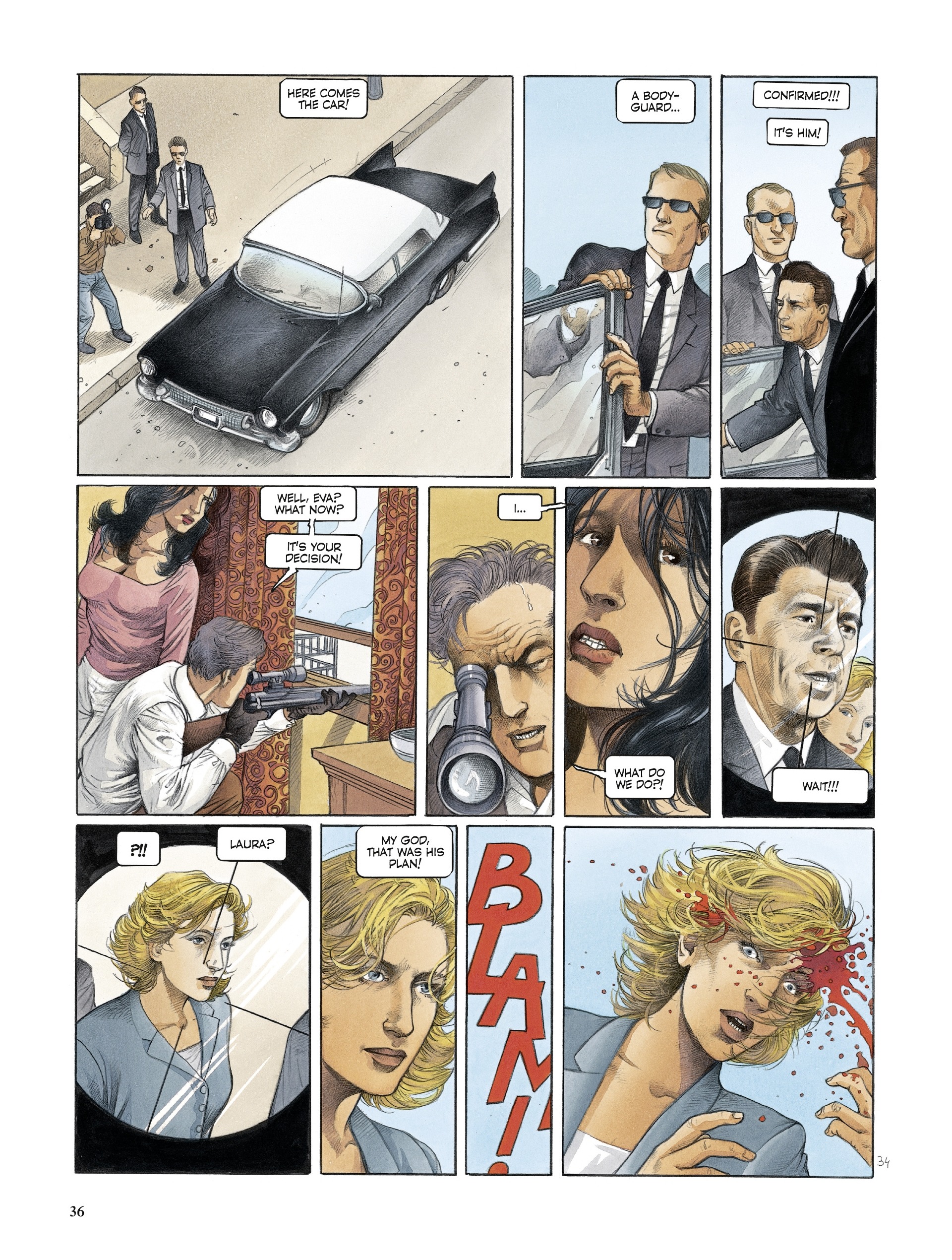 Read online The Route 66 List comic -  Issue #5 - 38