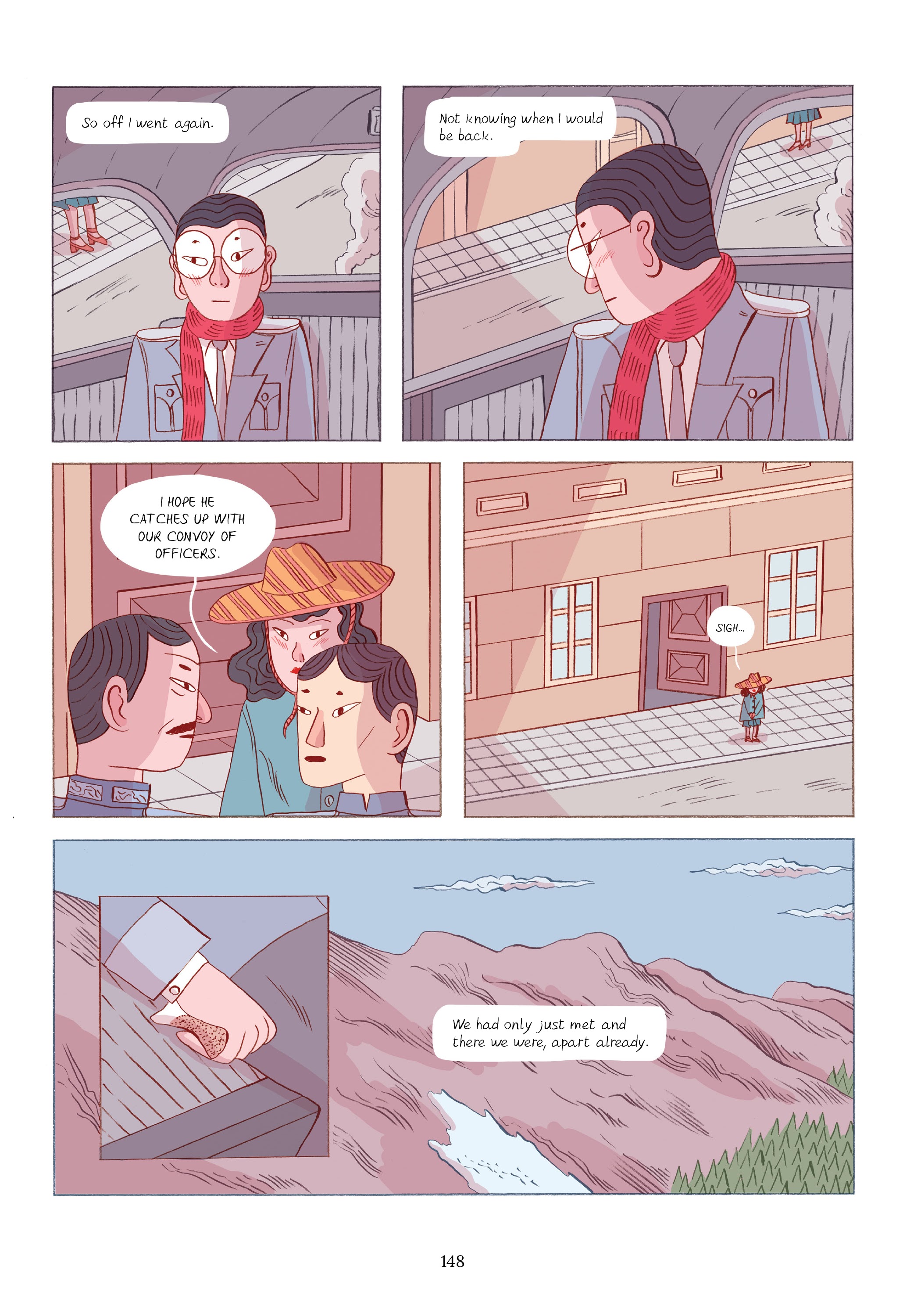 Read online Papaya Salad comic -  Issue # TPB (Part 2) - 43