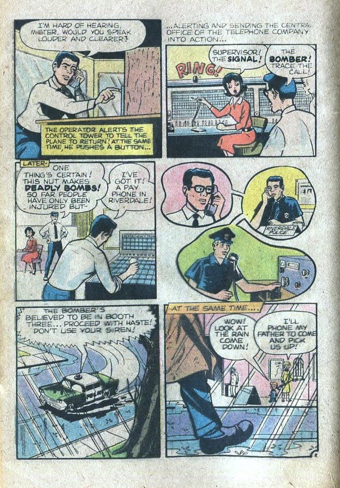 Read online Archie Digest Magazine comic -  Issue #37 - 100