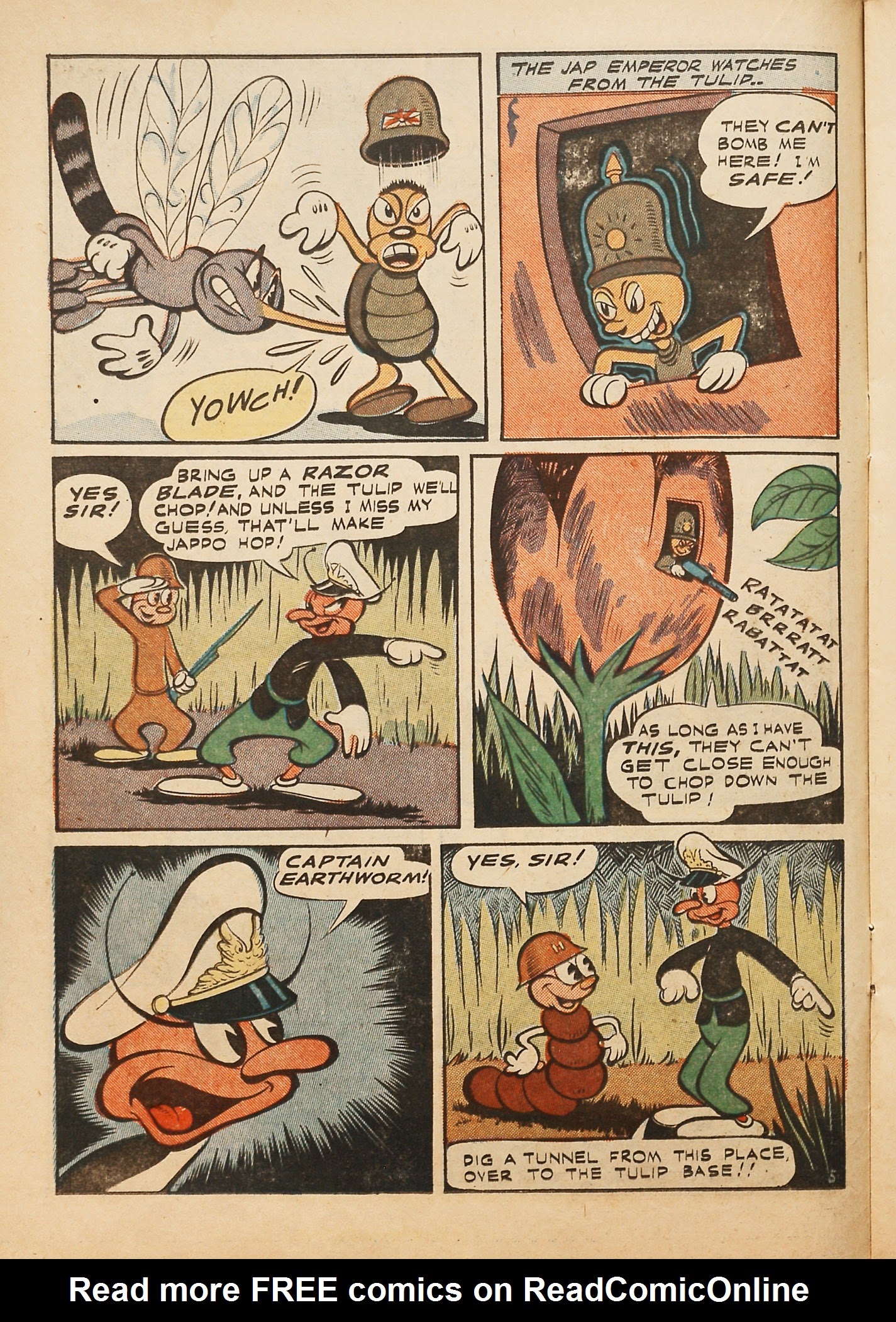 Read online Jolly Jingles comic -  Issue #15 - 20