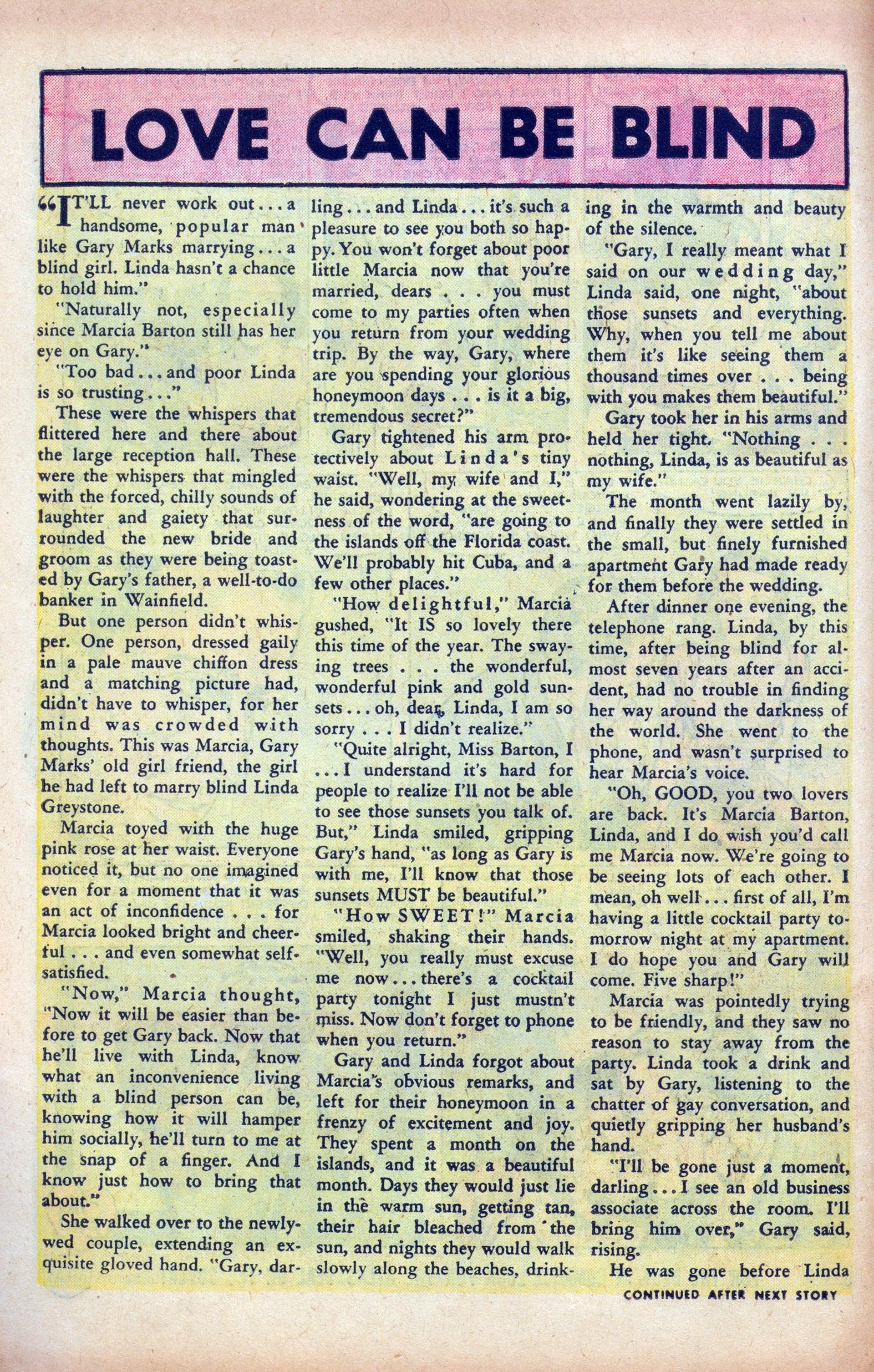 Read online Girl Confessions comic -  Issue #22 - 10