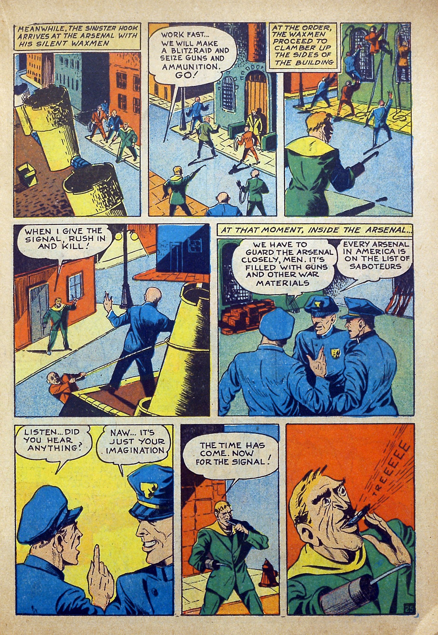 Read online Four Favorites comic -  Issue #4 - 27