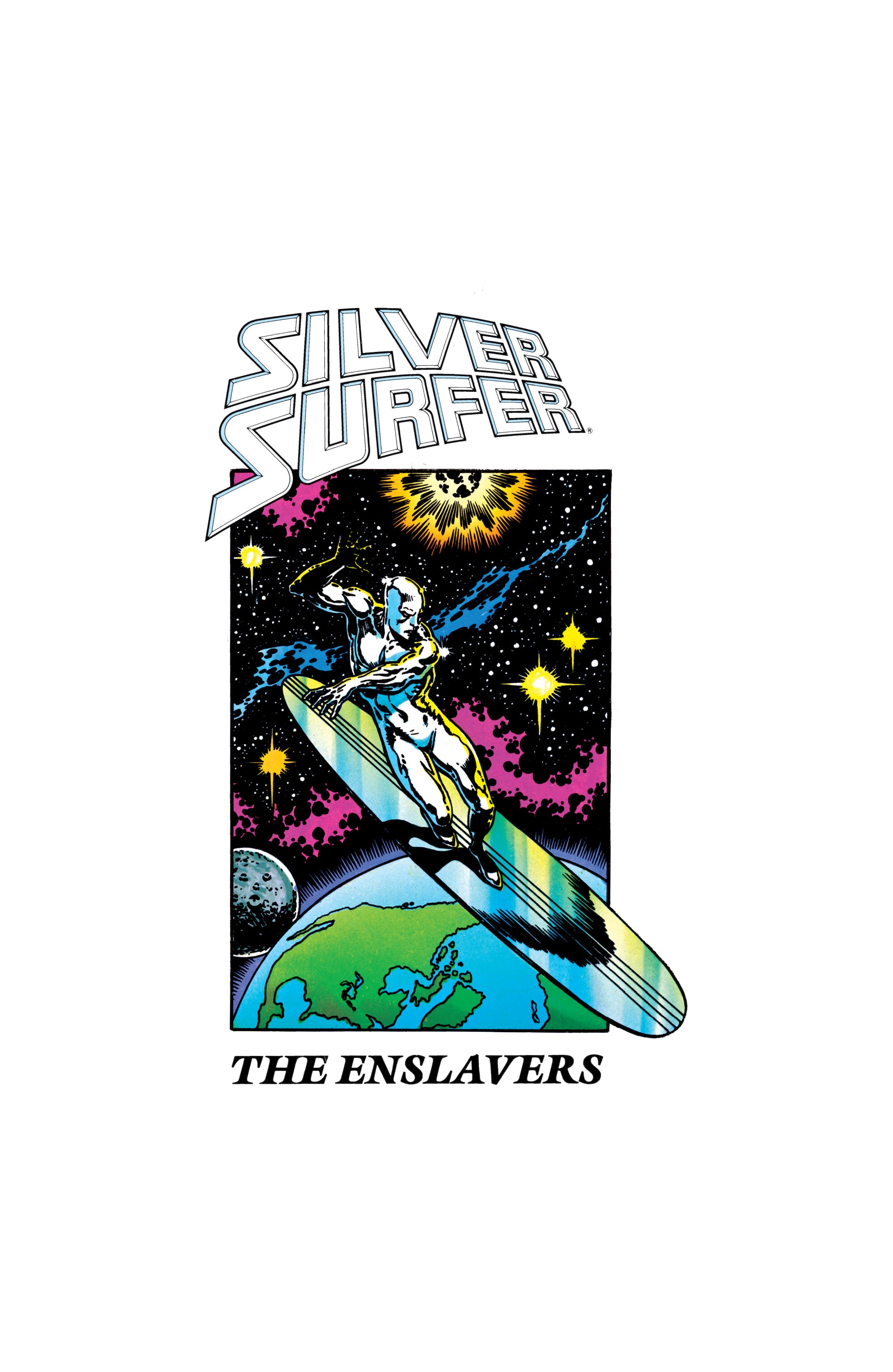 Read online Silver Surfer Epic Collection comic -  Issue # TPB 5 (Part 4) - 83