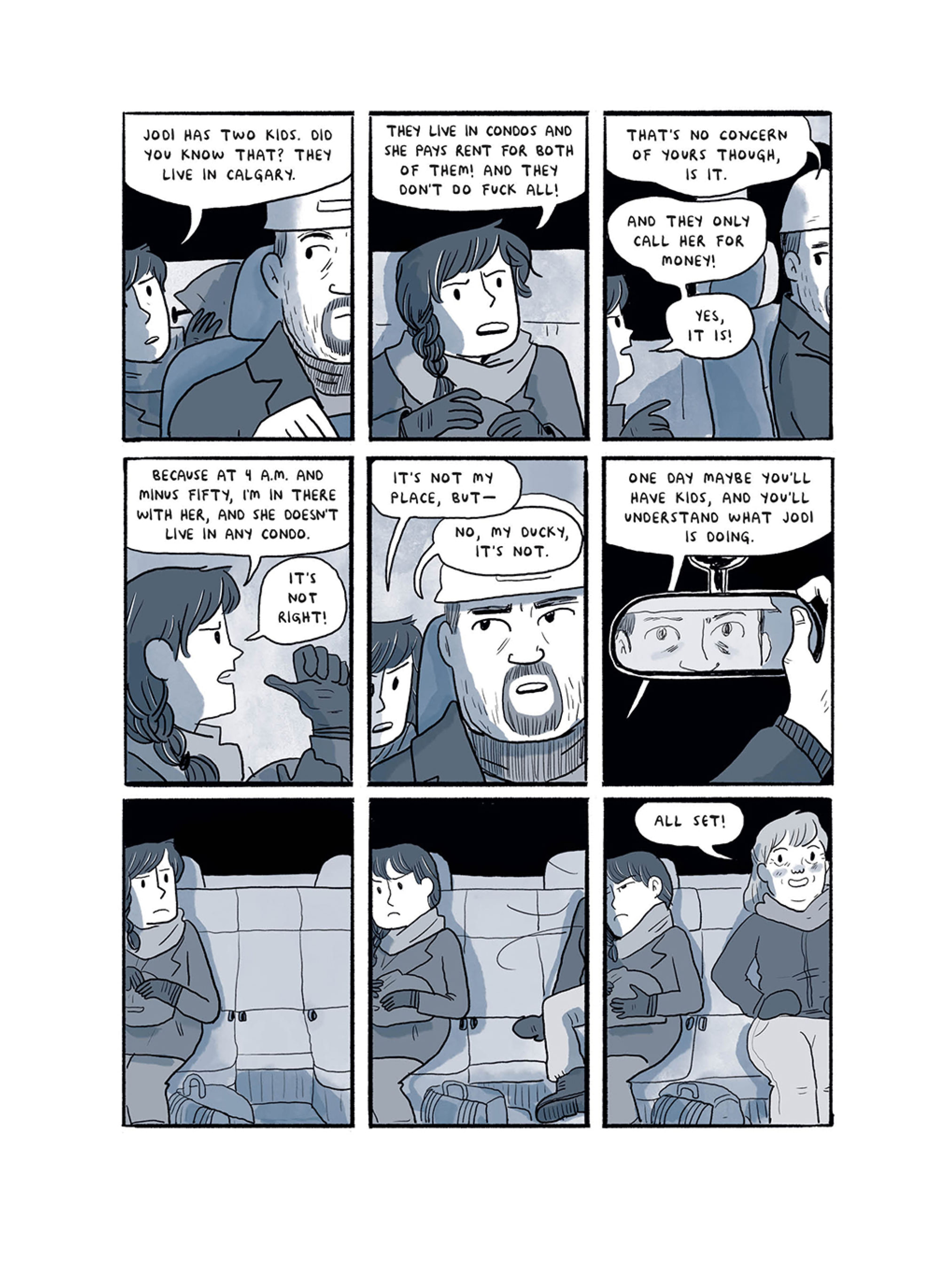 Read online Ducks: Two Years in the Oil Sands comic -  Issue # TPB (Part 2) - 20