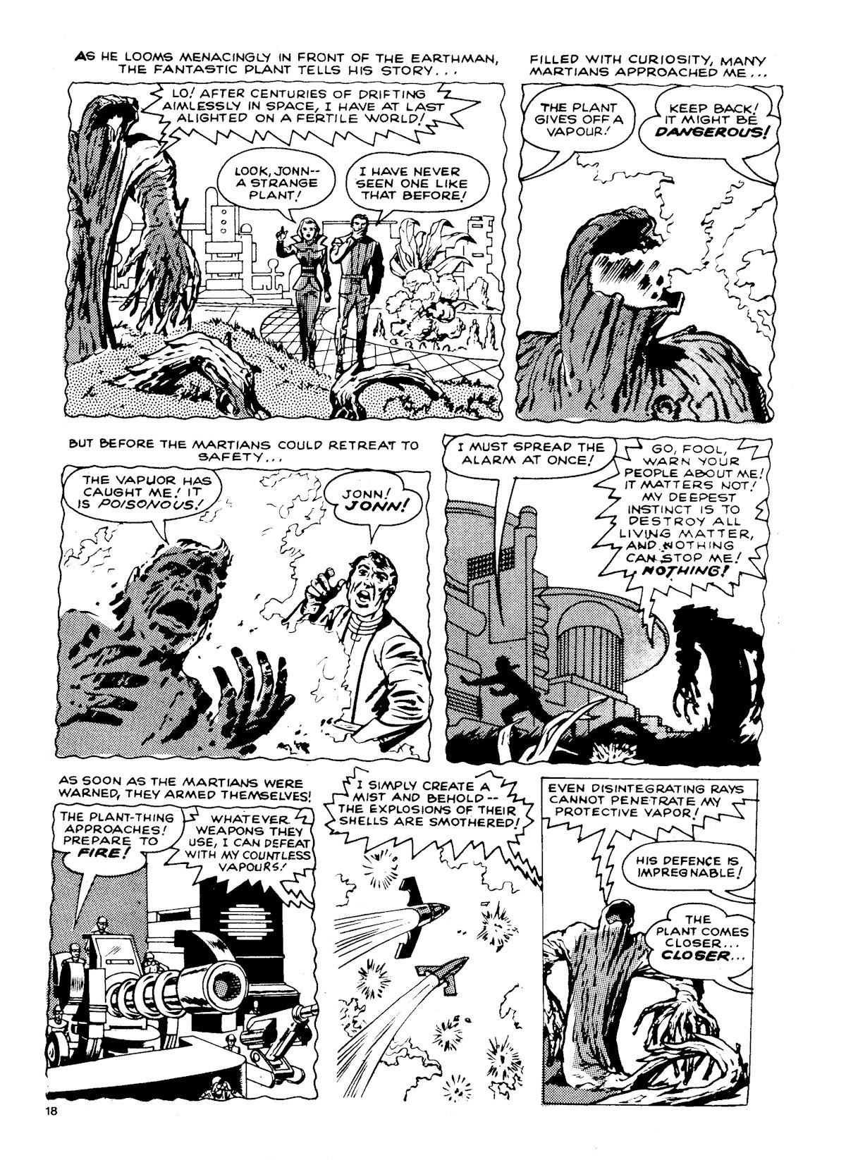 Read online Star Wars Weekly comic -  Issue #47 - 18