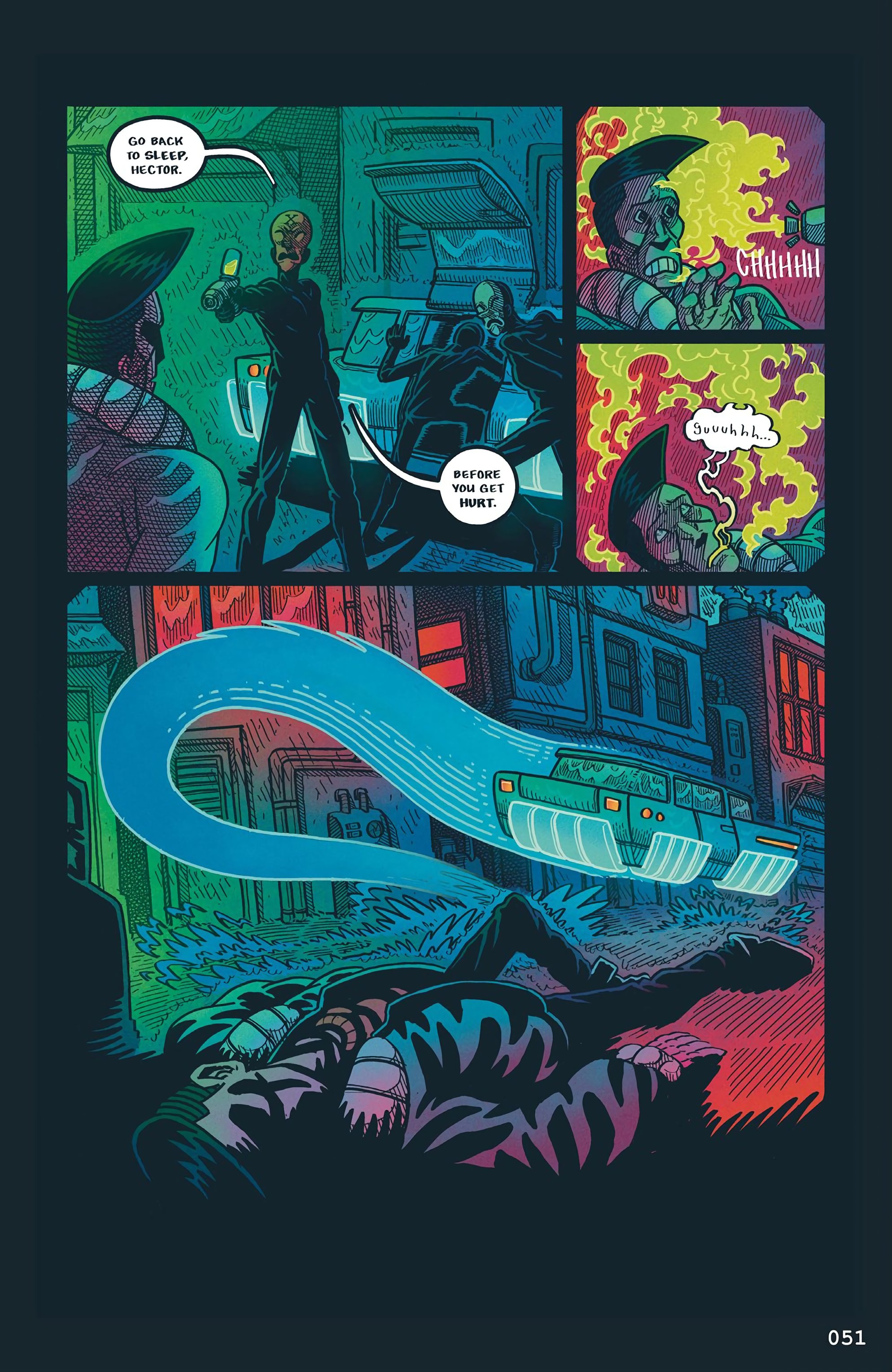 Read online eJunky comic -  Issue # TPB (Part 1) - 52