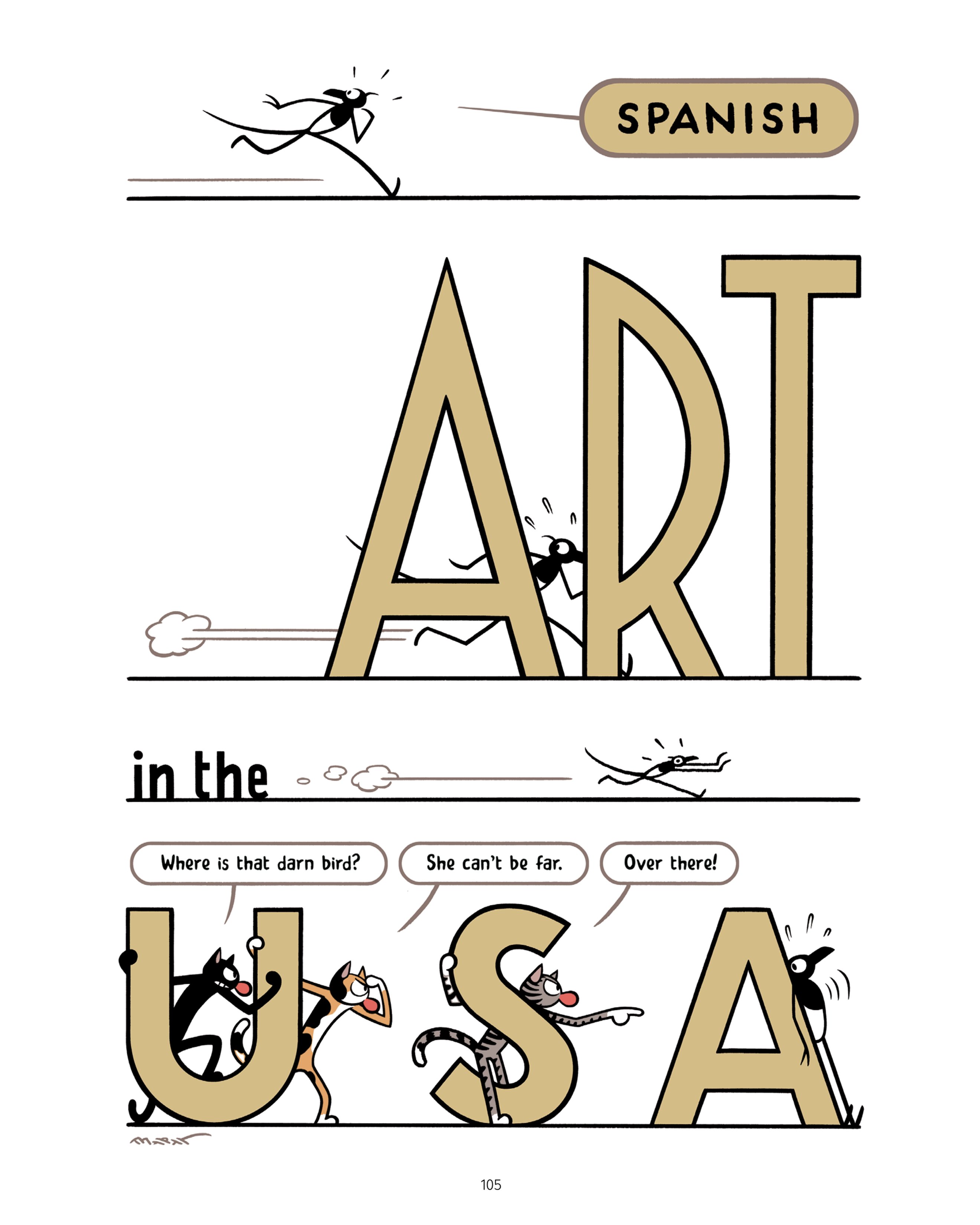 Read online Illustrating Spain in the US comic -  Issue # TPB - 87