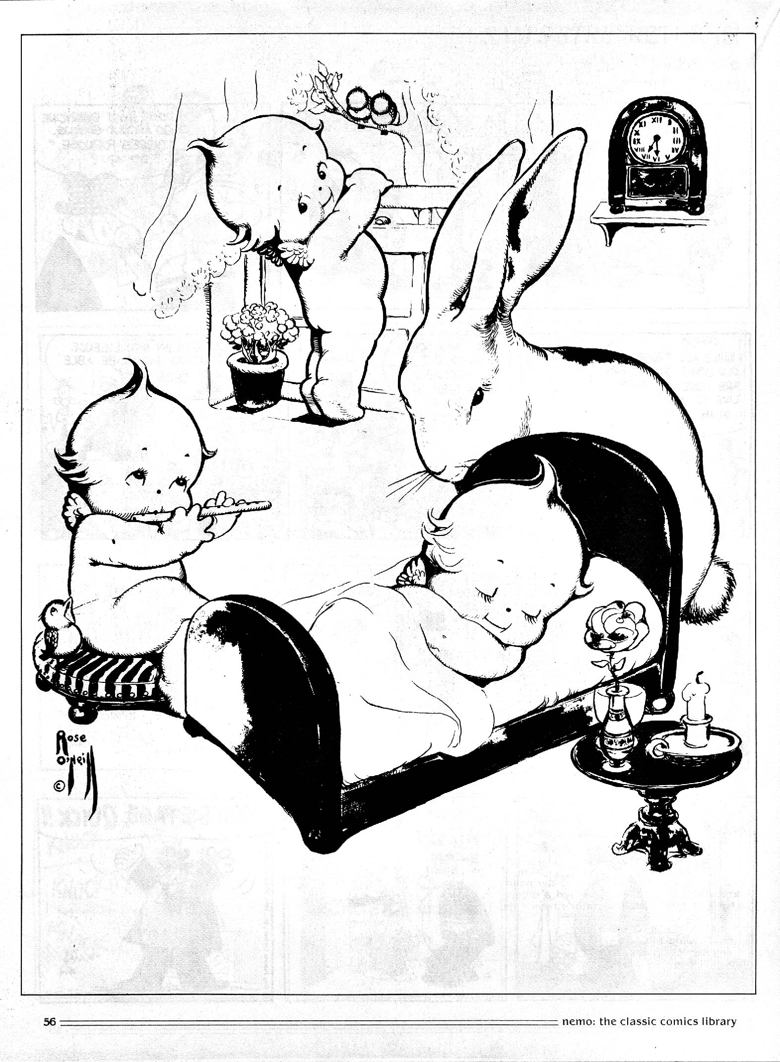 Read online Nemo: The Classic Comics Library comic -  Issue #12 - 52