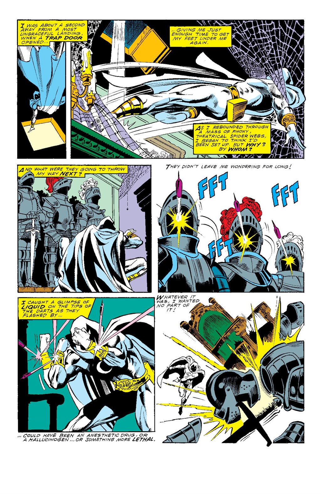Read online Moon Knight Epic Collection comic -  Issue # TPB 4 (Part 3) - 27