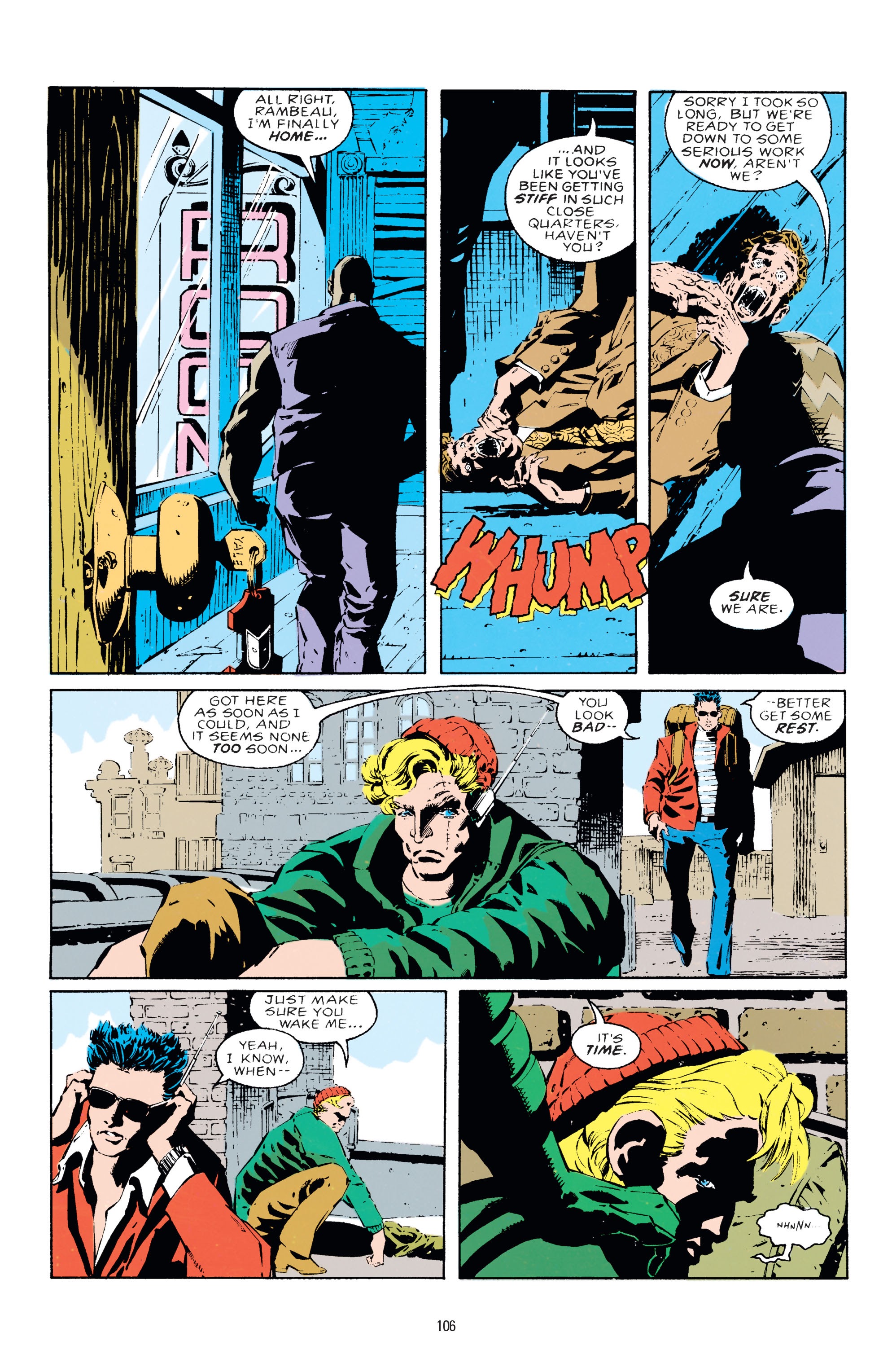 Read online Batman Arkham: Black Mask comic -  Issue # TPB (Part 2) - 6