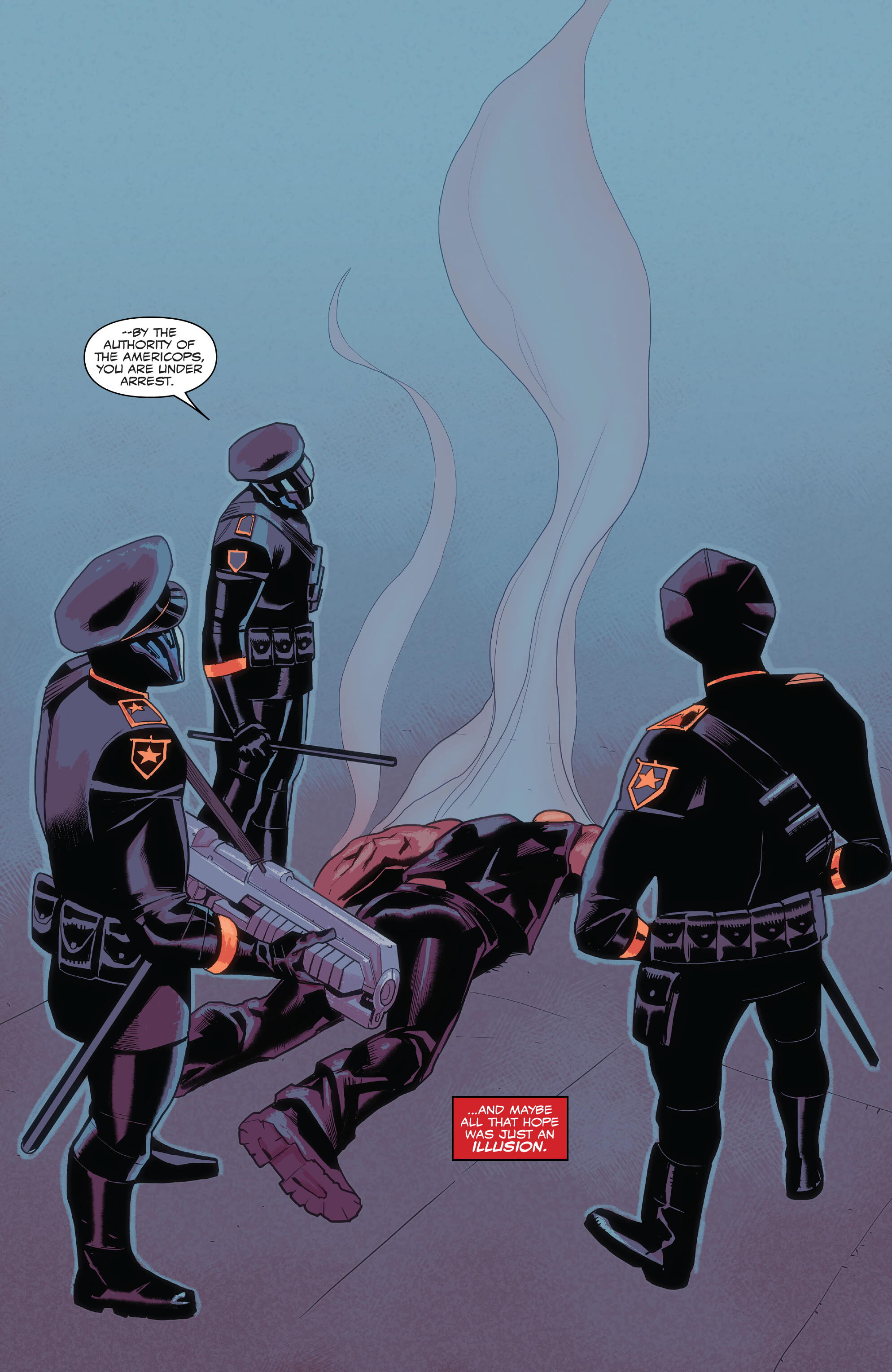 Read online Captain America by Nick Spencer Omnibus comic -  Issue # TPB (Part 8) - 12
