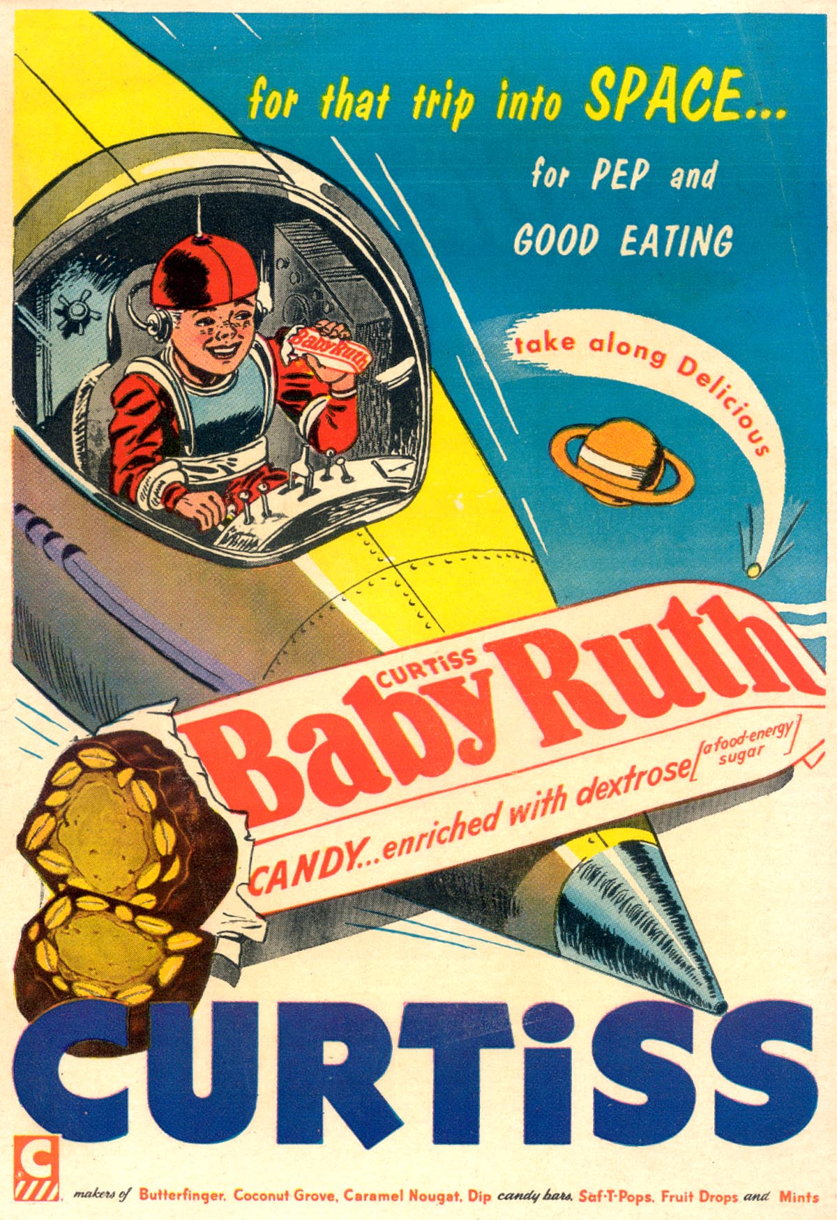 Read online Real Screen Comics comic -  Issue #72 - 36