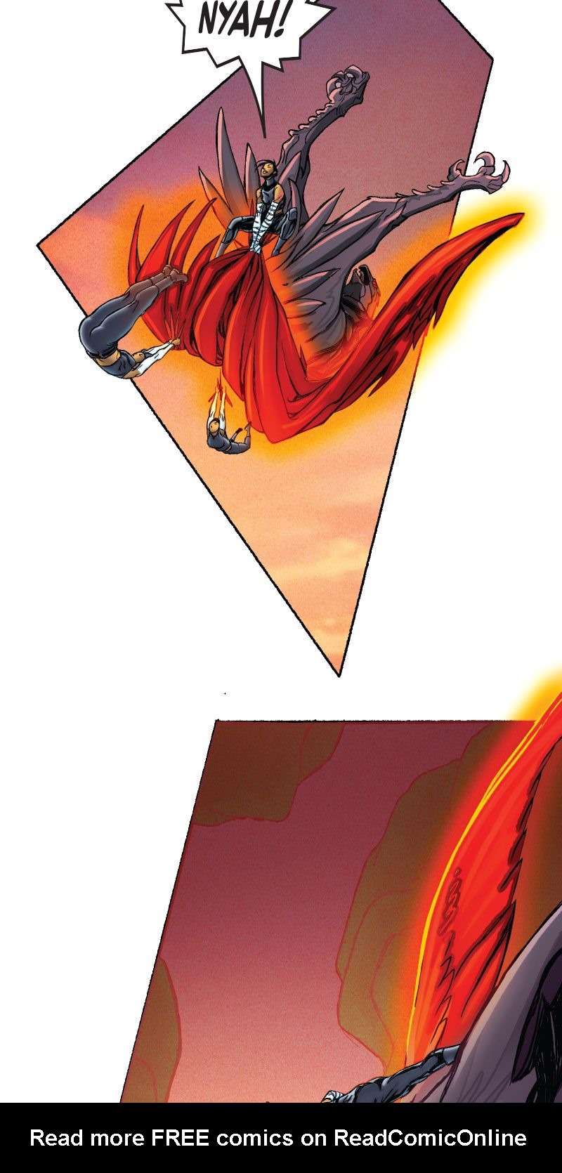 Read online Marvel's Voices Infinity Comic comic -  Issue #65 - 19
