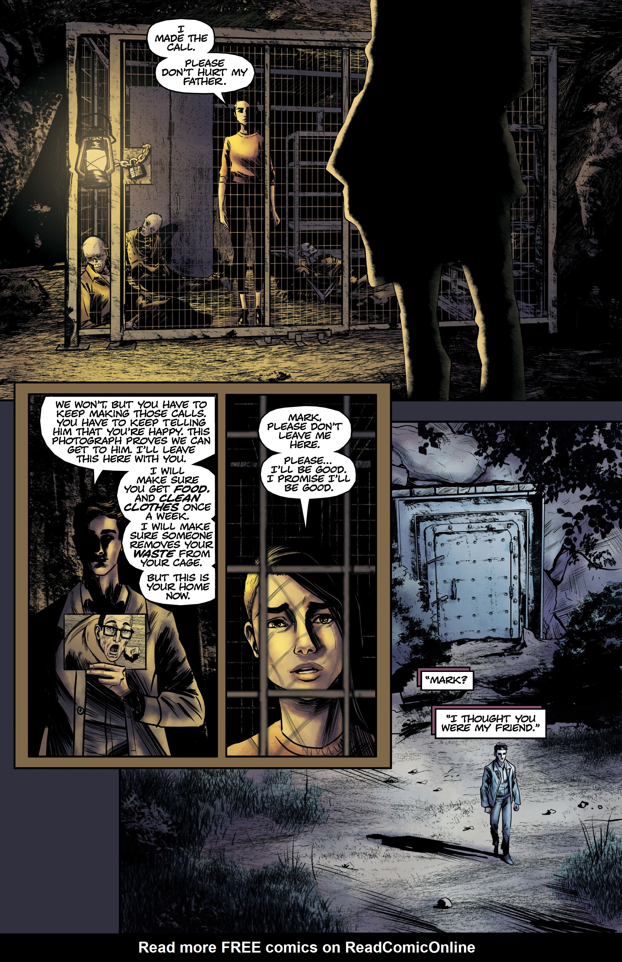 Read online Postal: The Complete Collection comic -  Issue # TPB (Part 3) - 67