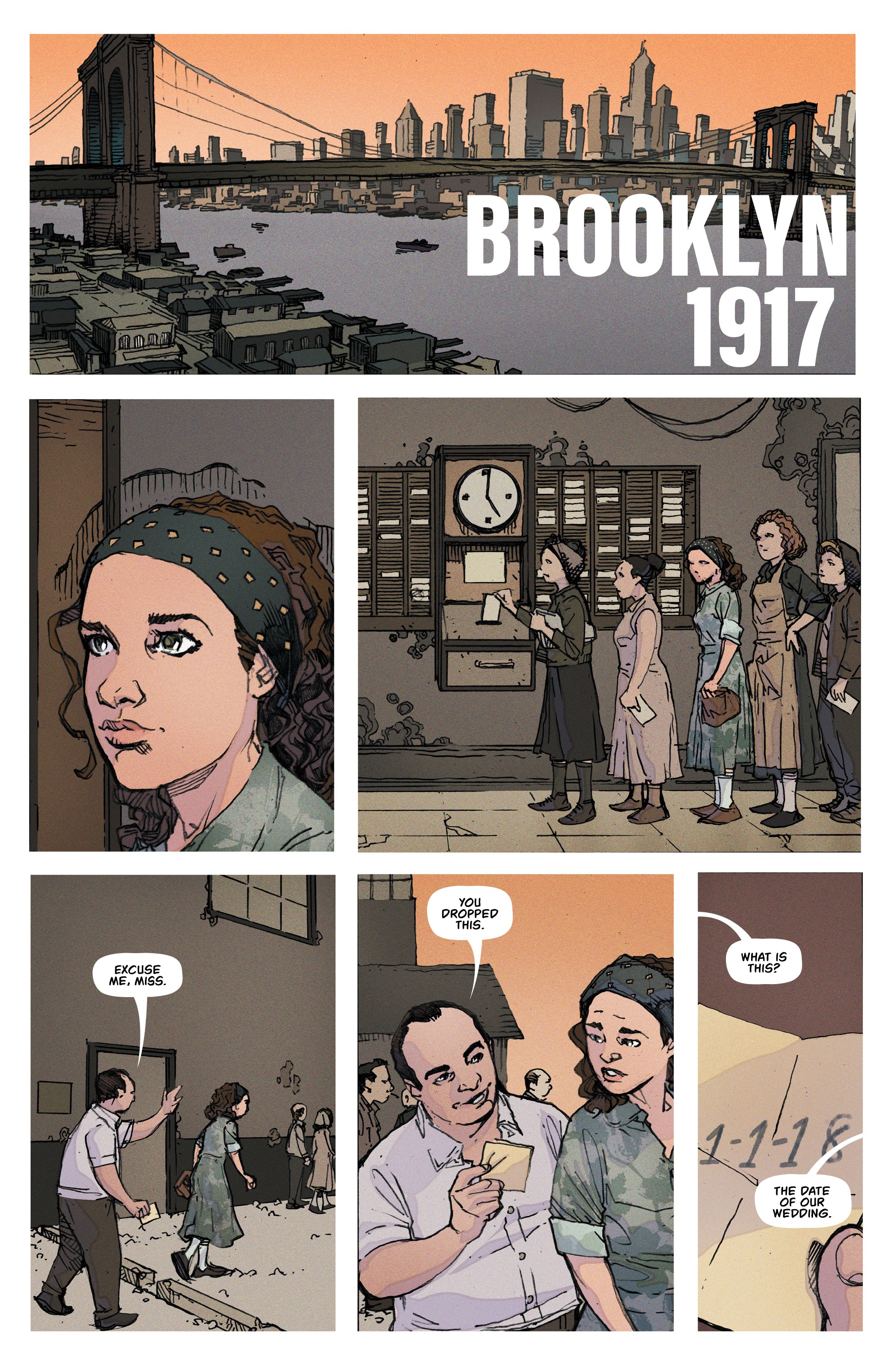 Read online Shadow Doctor comic -  Issue #2 - 15