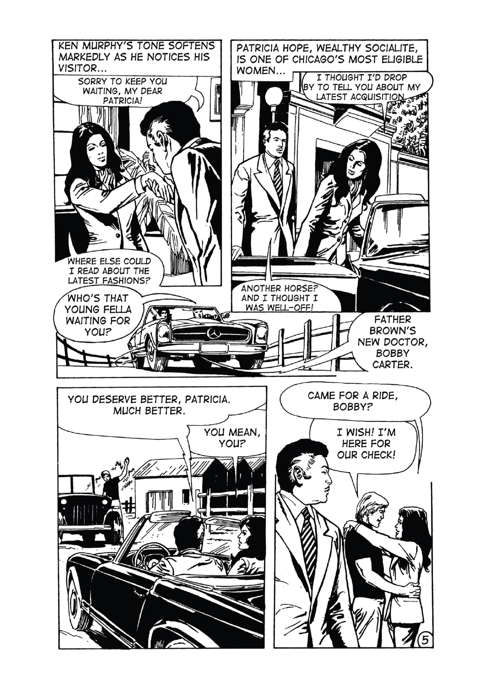 Read online Phenix comic -  Issue #1 - 15