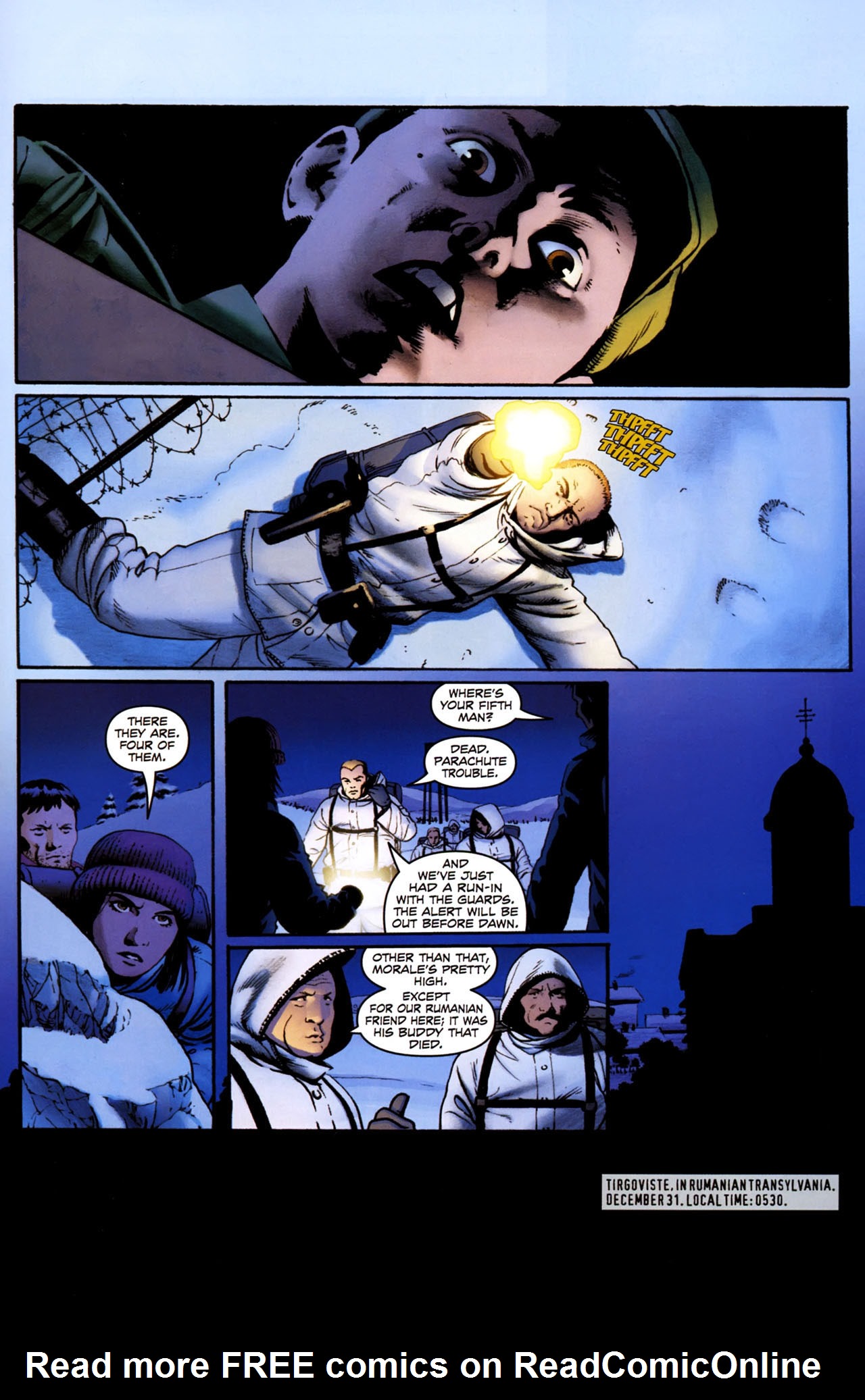 Read online I Am Legion comic -  Issue #3 - 9