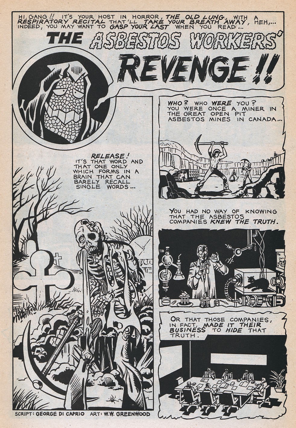 Read online Slow Death comic -  Issue #10 - 33