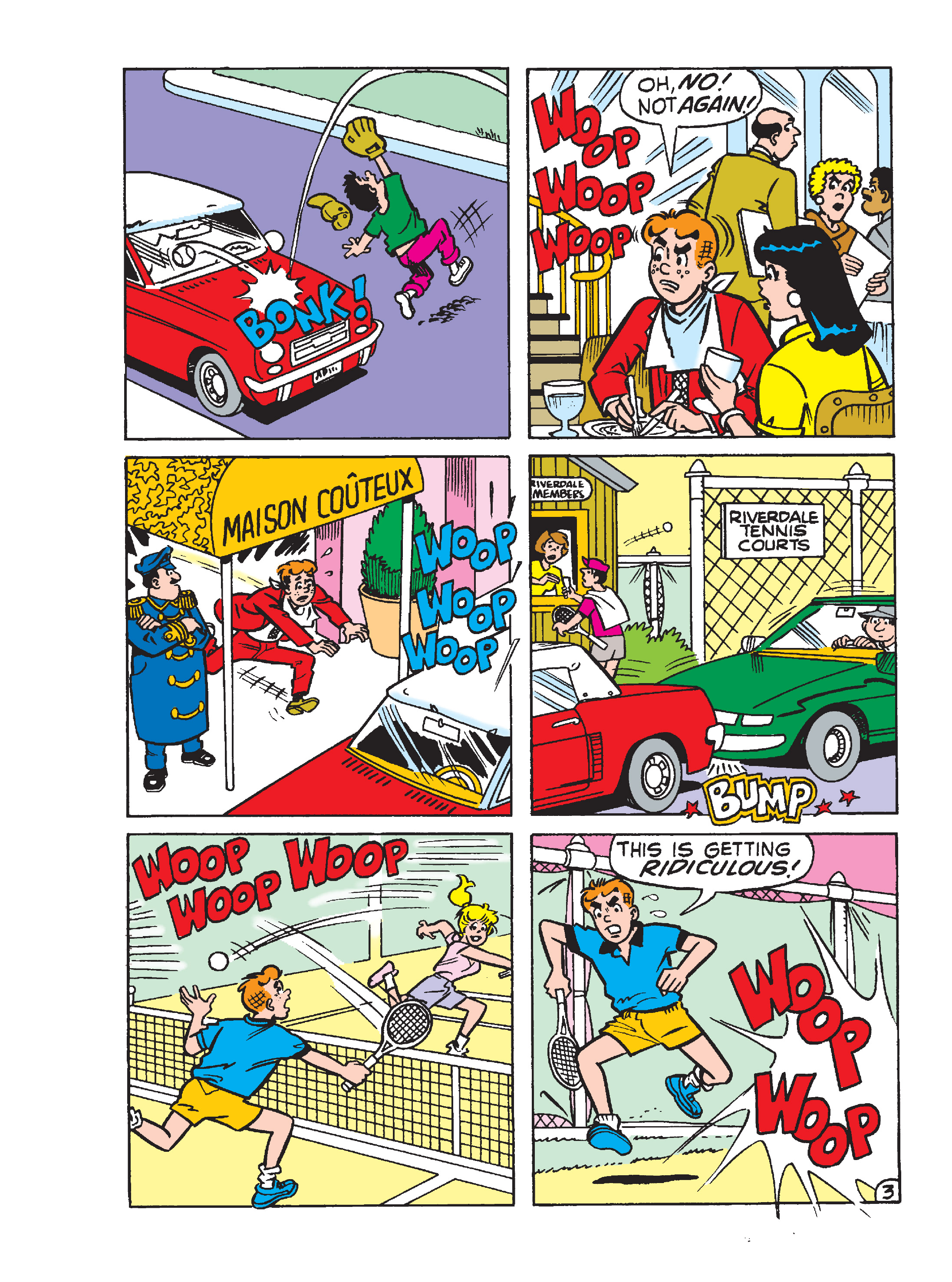 Read online Archie's Double Digest Magazine comic -  Issue #312 - 90