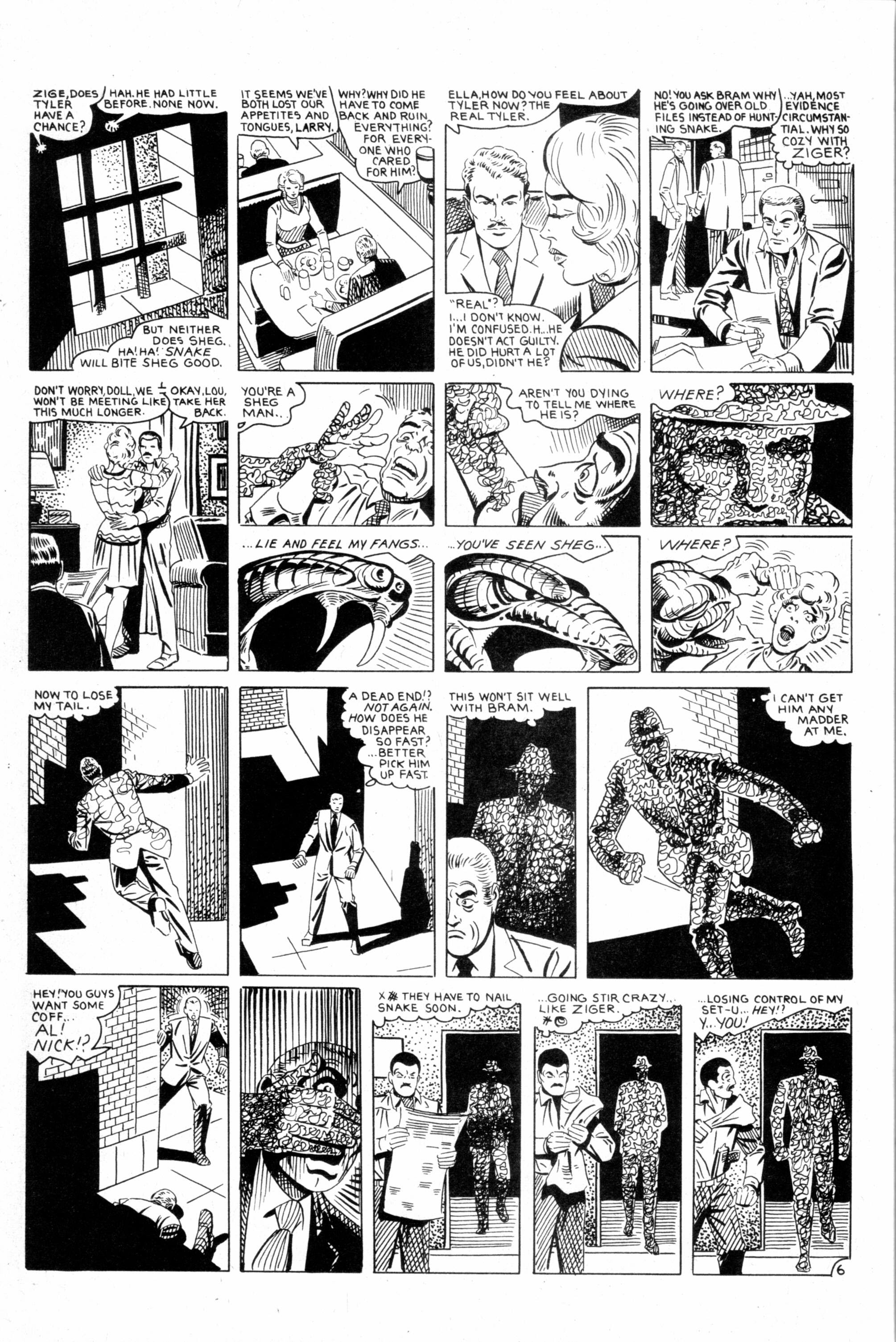 Read online The Mocker comic -  Issue # TPB - 18