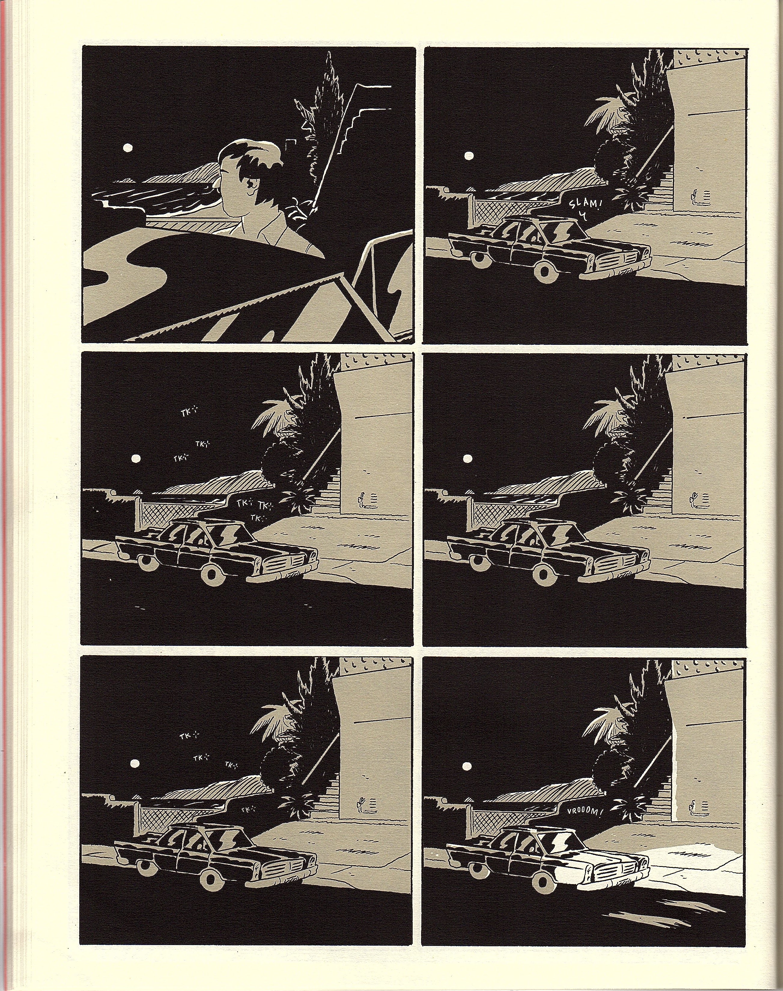 Read online Crickets comic -  Issue #6 - 40