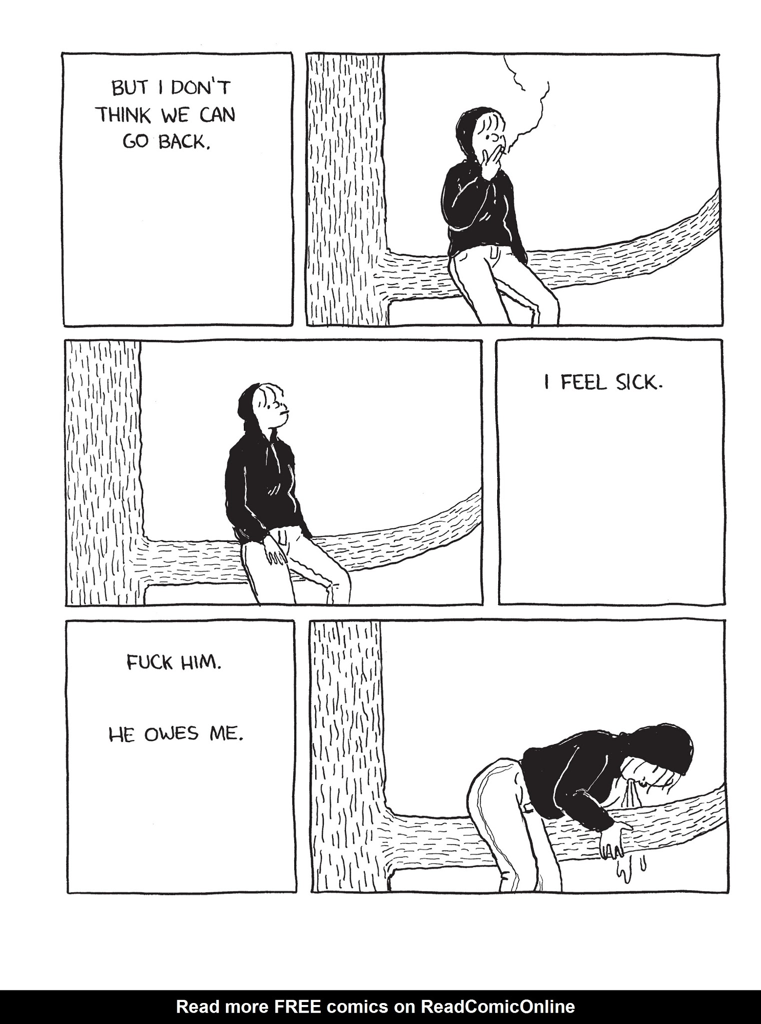 Read online The End of the Fucking World comic -  Issue # TPB - 62