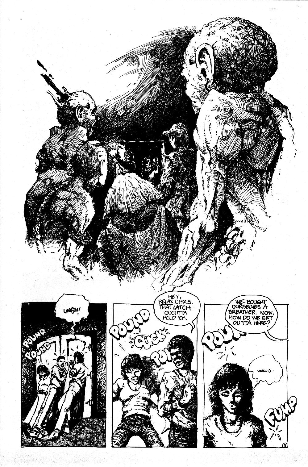 Read online Deadworld (1986) comic -  Issue #4 - 5