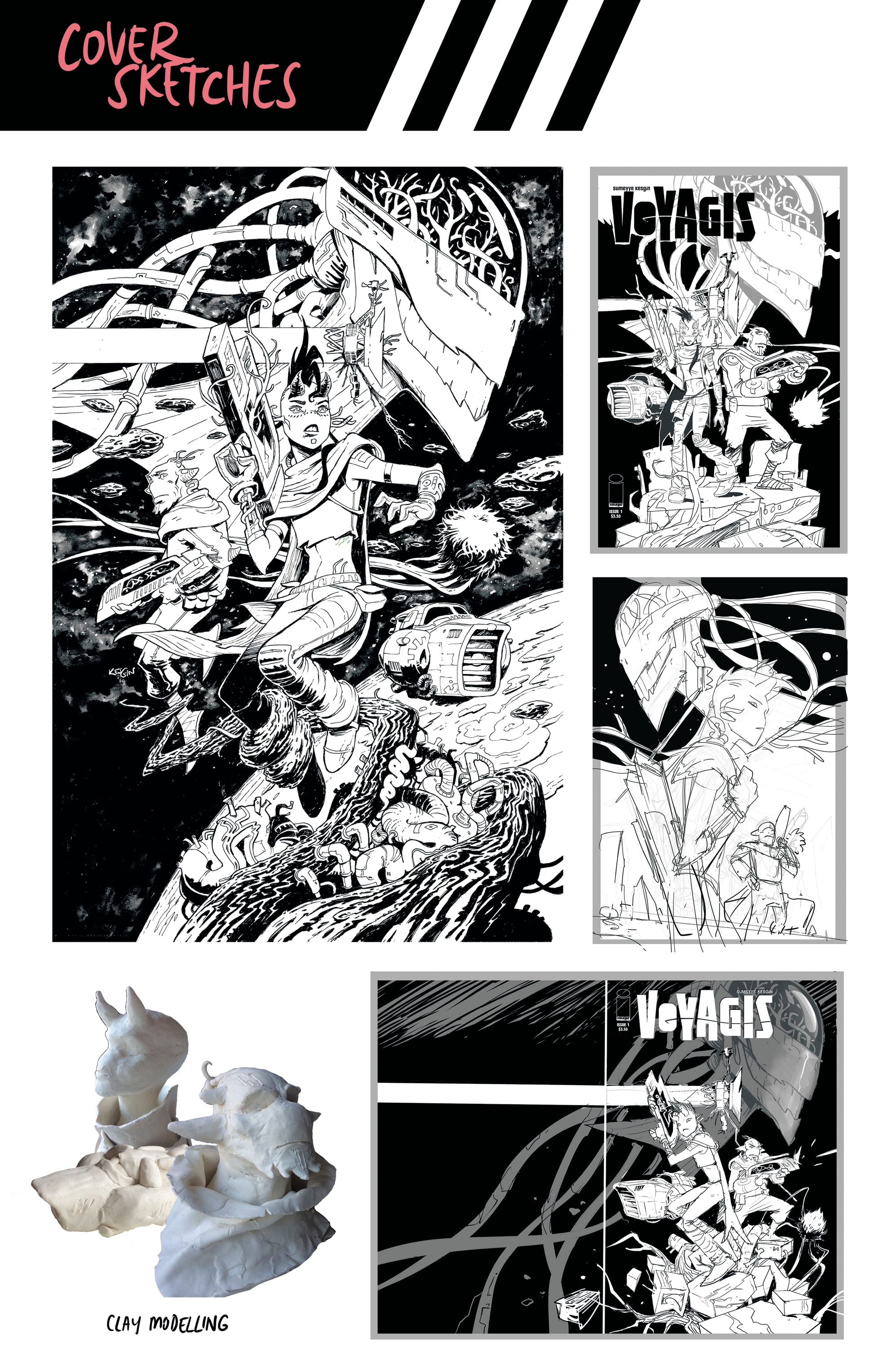 Read online Voyagis comic -  Issue #1 - 26