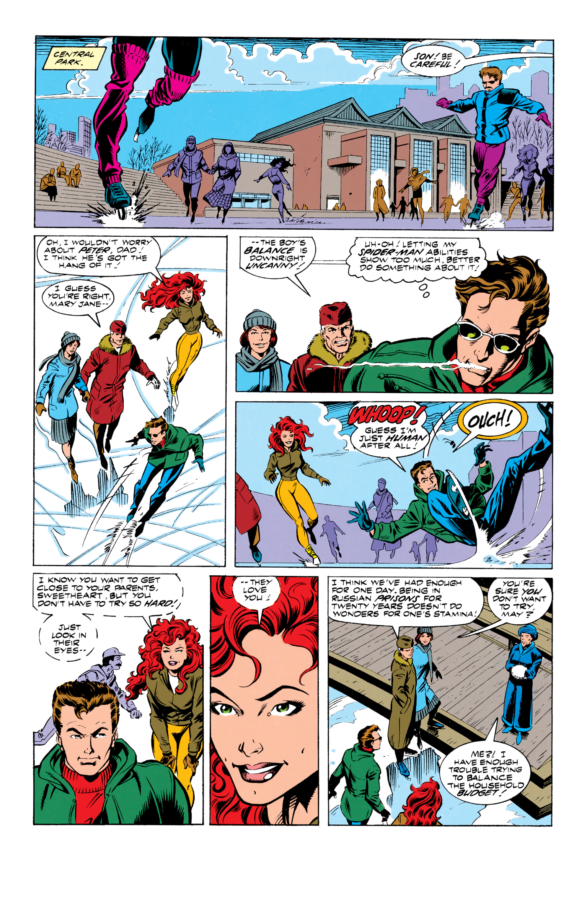 Read online Spider-Man Vs. Venom Omnibus comic -  Issue # TPB (Part 7) - 88