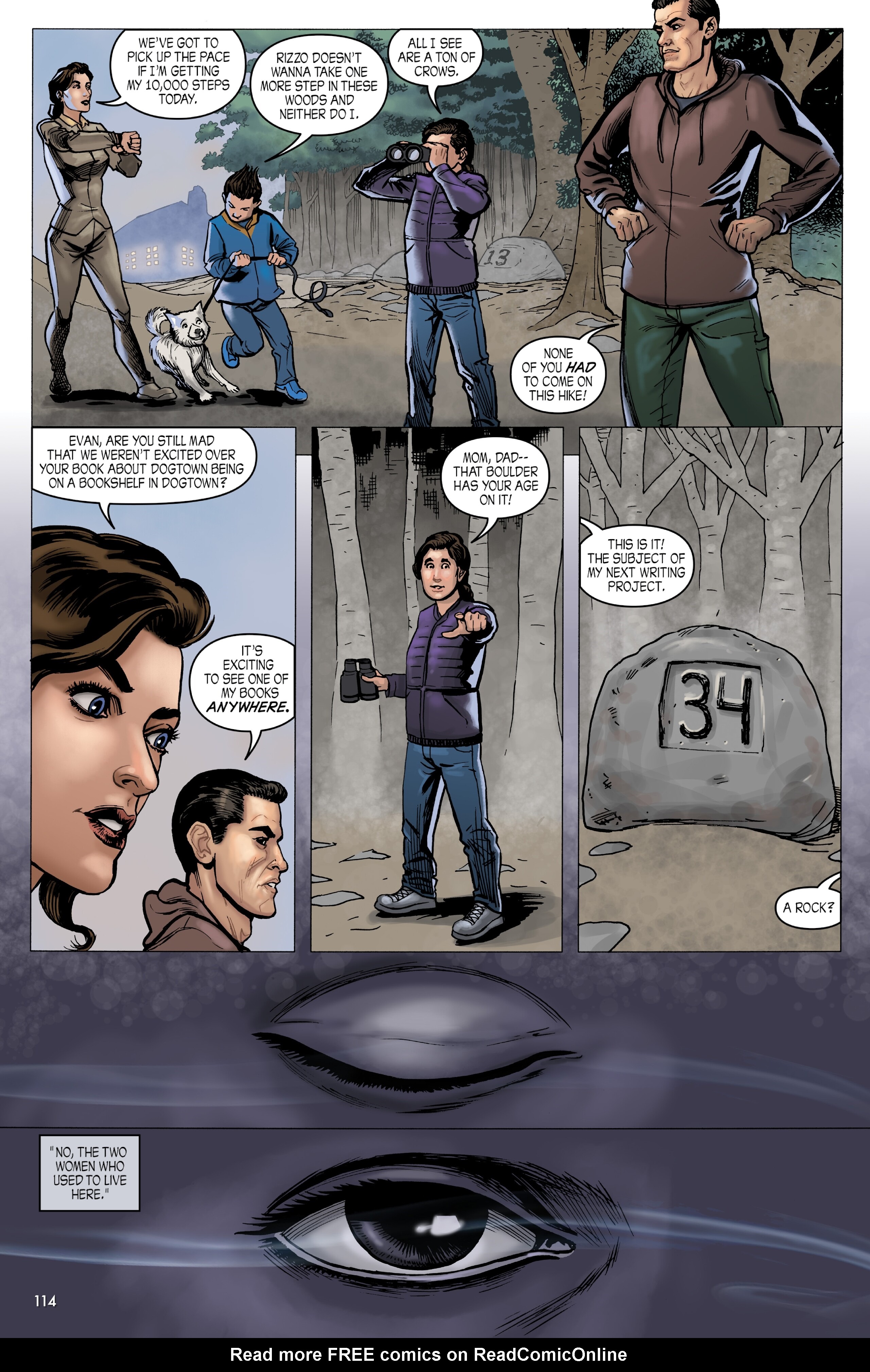 Read online John Carpenter's Tales for a HalloweeNight comic -  Issue # TPB 9 (Part 2) - 14