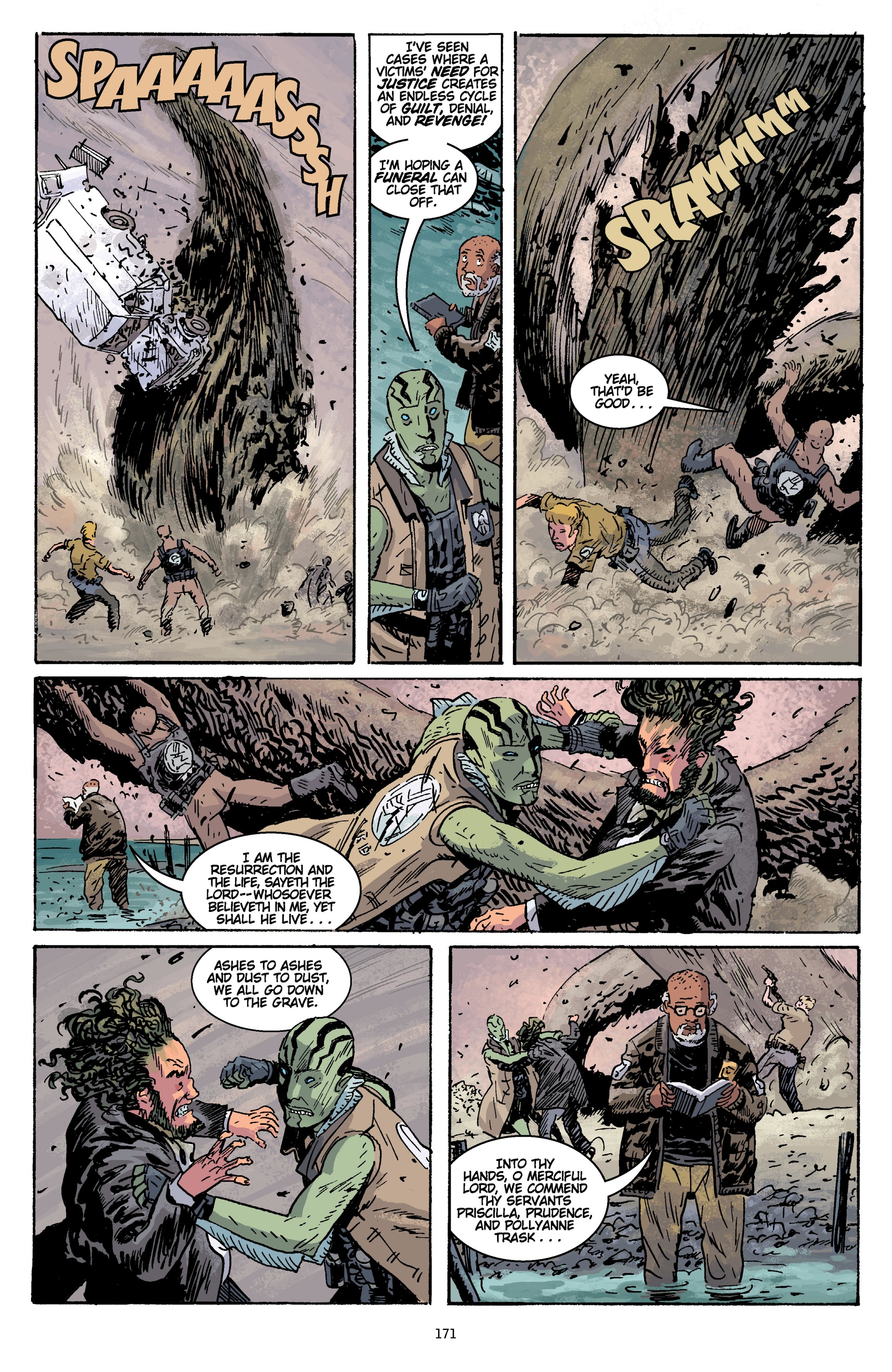 Read online B.P.R.D. Omnibus comic -  Issue # TPB 1 (Part 2) - 72