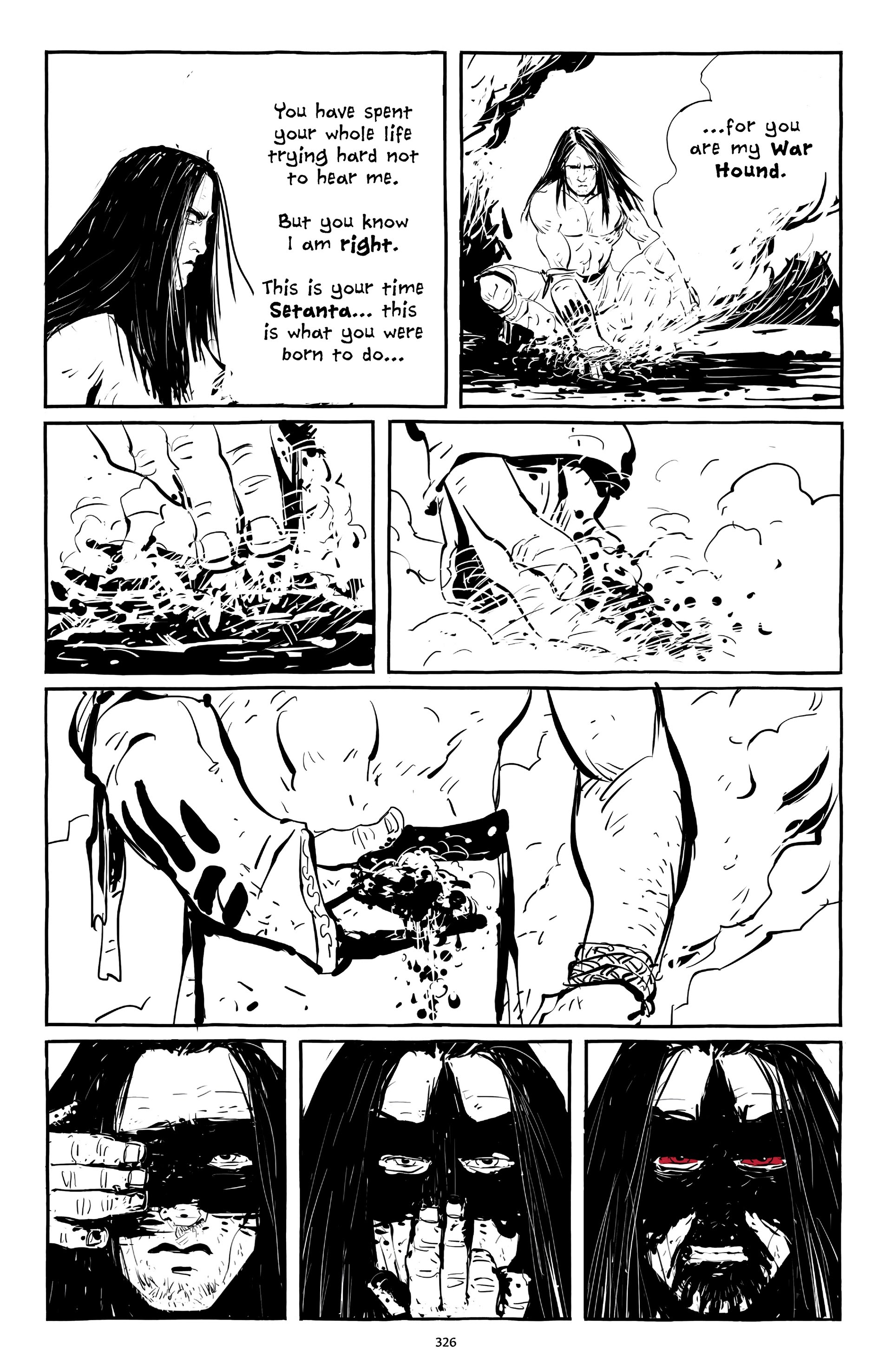 Read online Hound comic -  Issue # TPB (Part 4) - 20