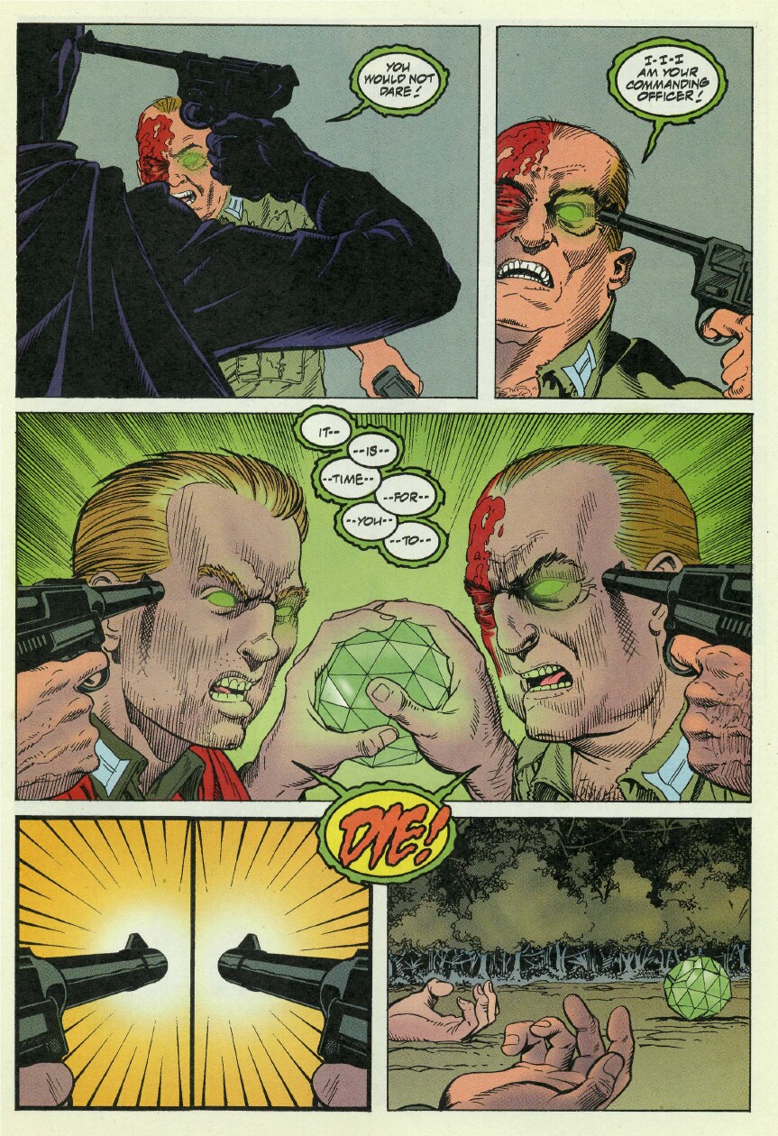 Read online Tarzan (1996) comic -  Issue #10 - 15
