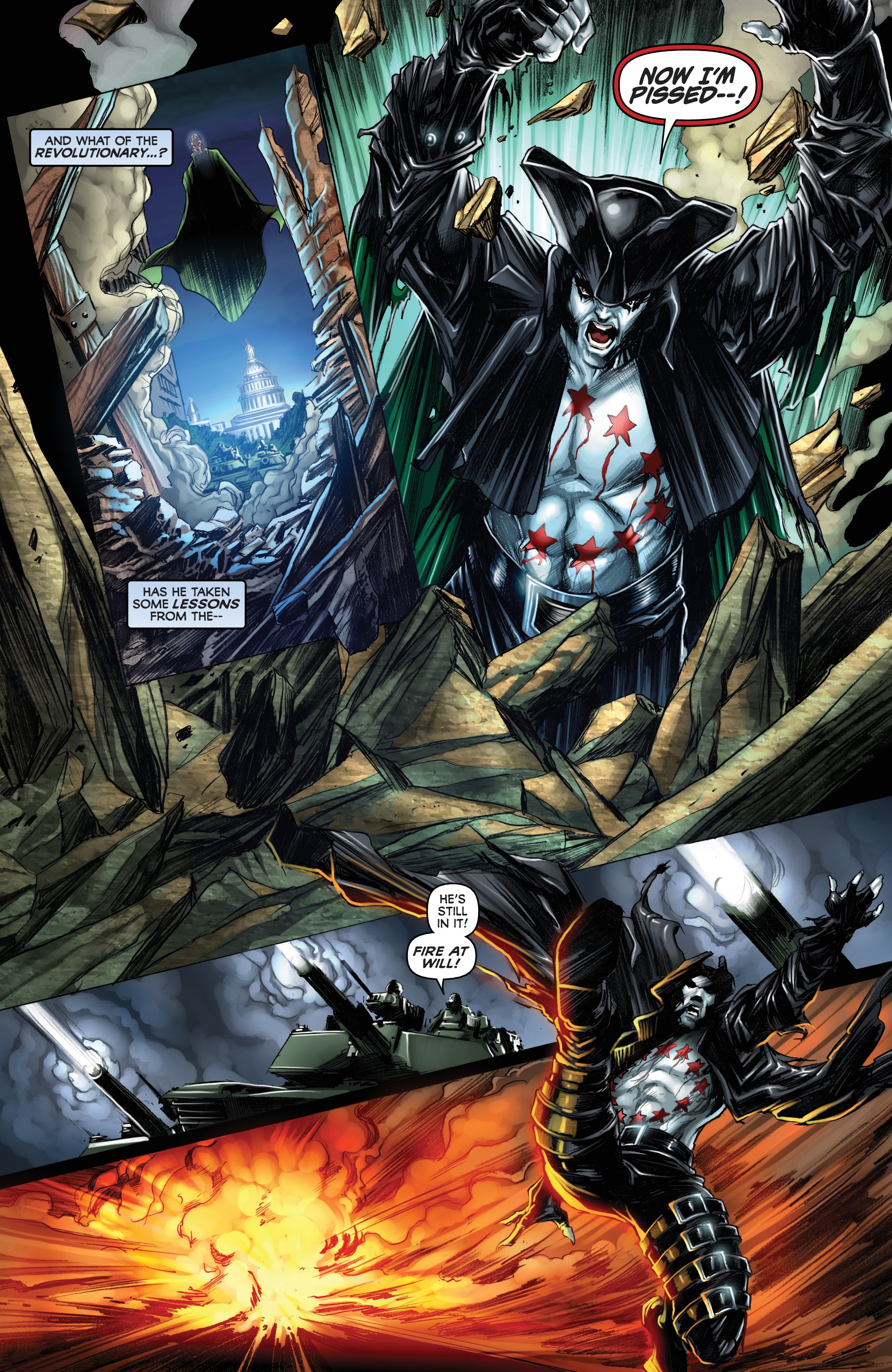 Read online Project: Superpowers Omnibus comic -  Issue # TPB 3 (Part 3) - 47
