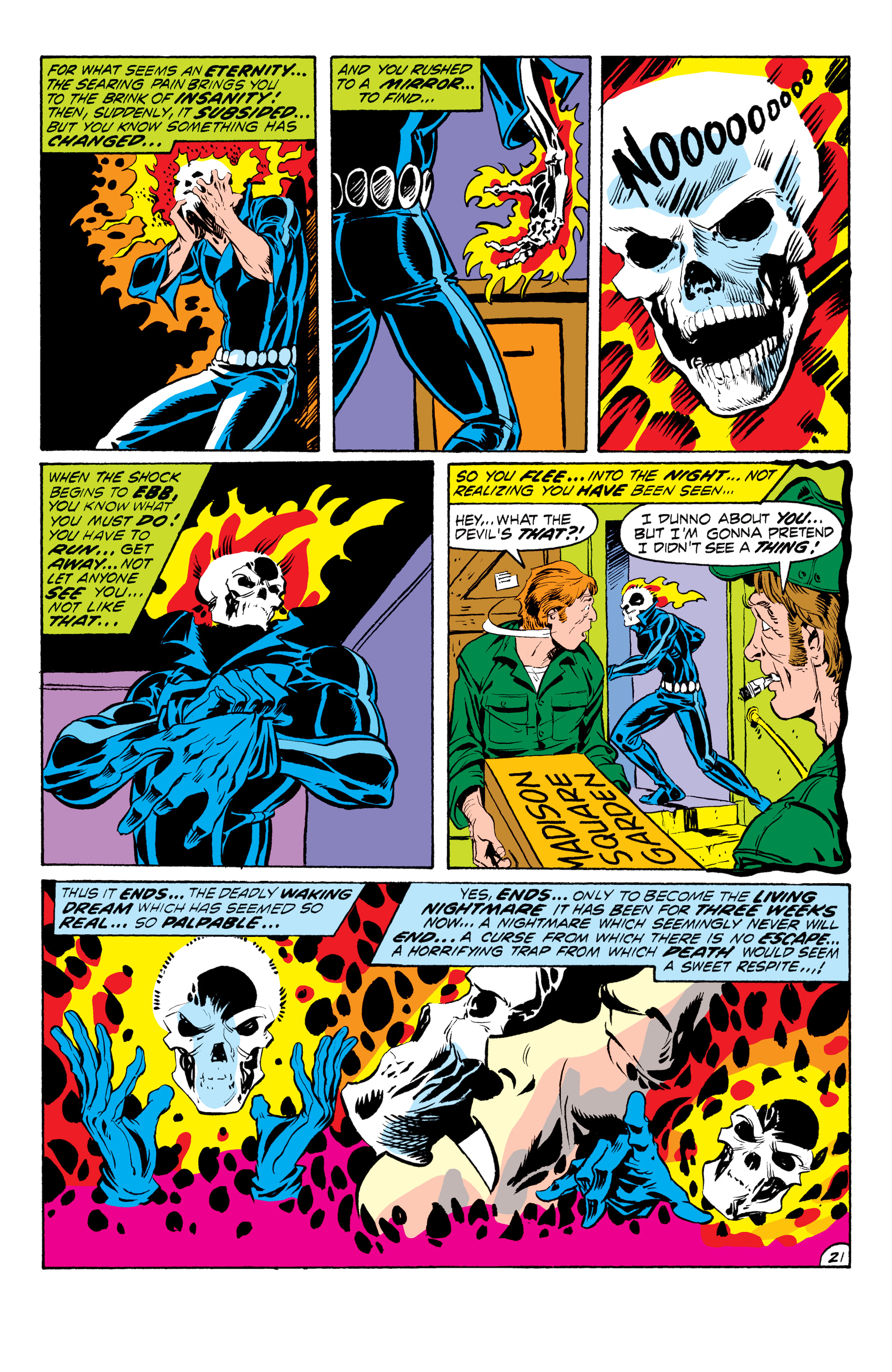 Read online Ghost Rider Epic Collection: Hell On Wheels comic -  Issue # TPB (Part 1) - 26