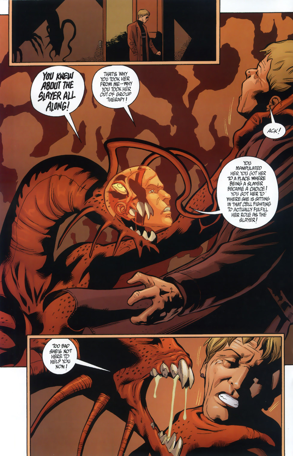 Read online Buffy the Vampire Slayer (1998) comic -  Issue #59 - 13