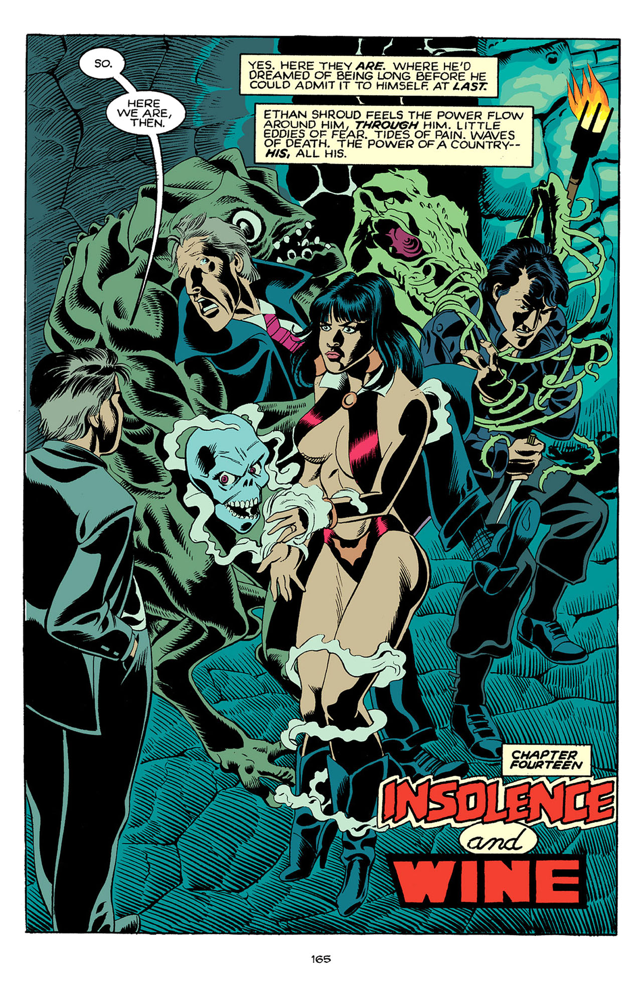 Read online Vampirella Masters Series comic -  Issue # TPB 5 (Part 2) - 66