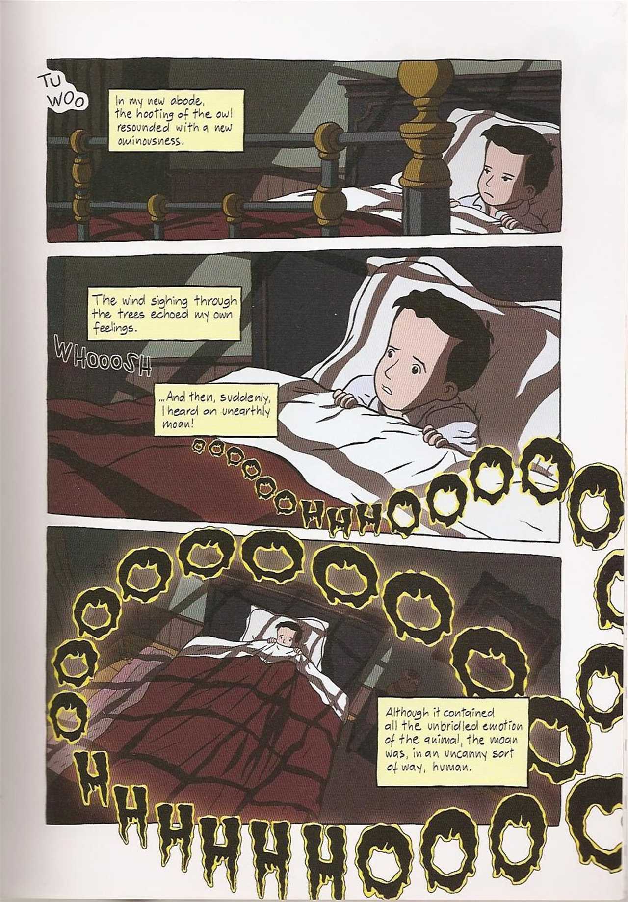 Read online Logicomix comic -  Issue # TPB - 33