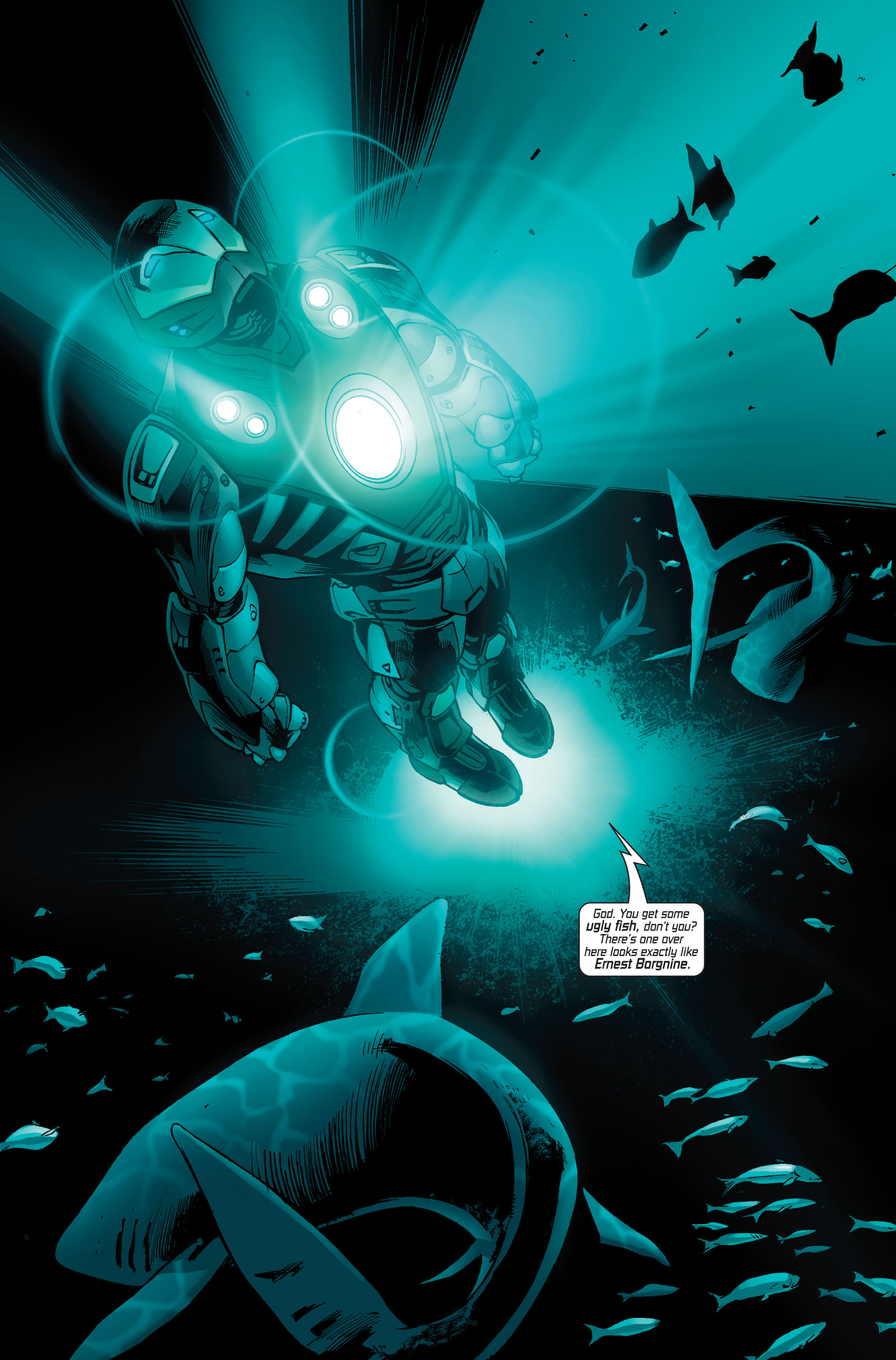 Read online Ultimates 2 comic -  Issue #2 - 3