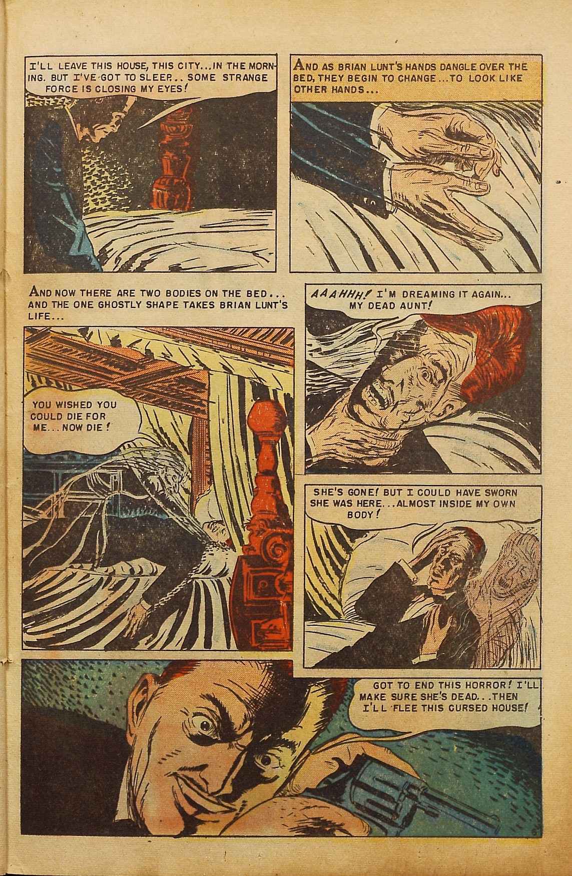 Read online Beware comic -  Issue #13 - 25