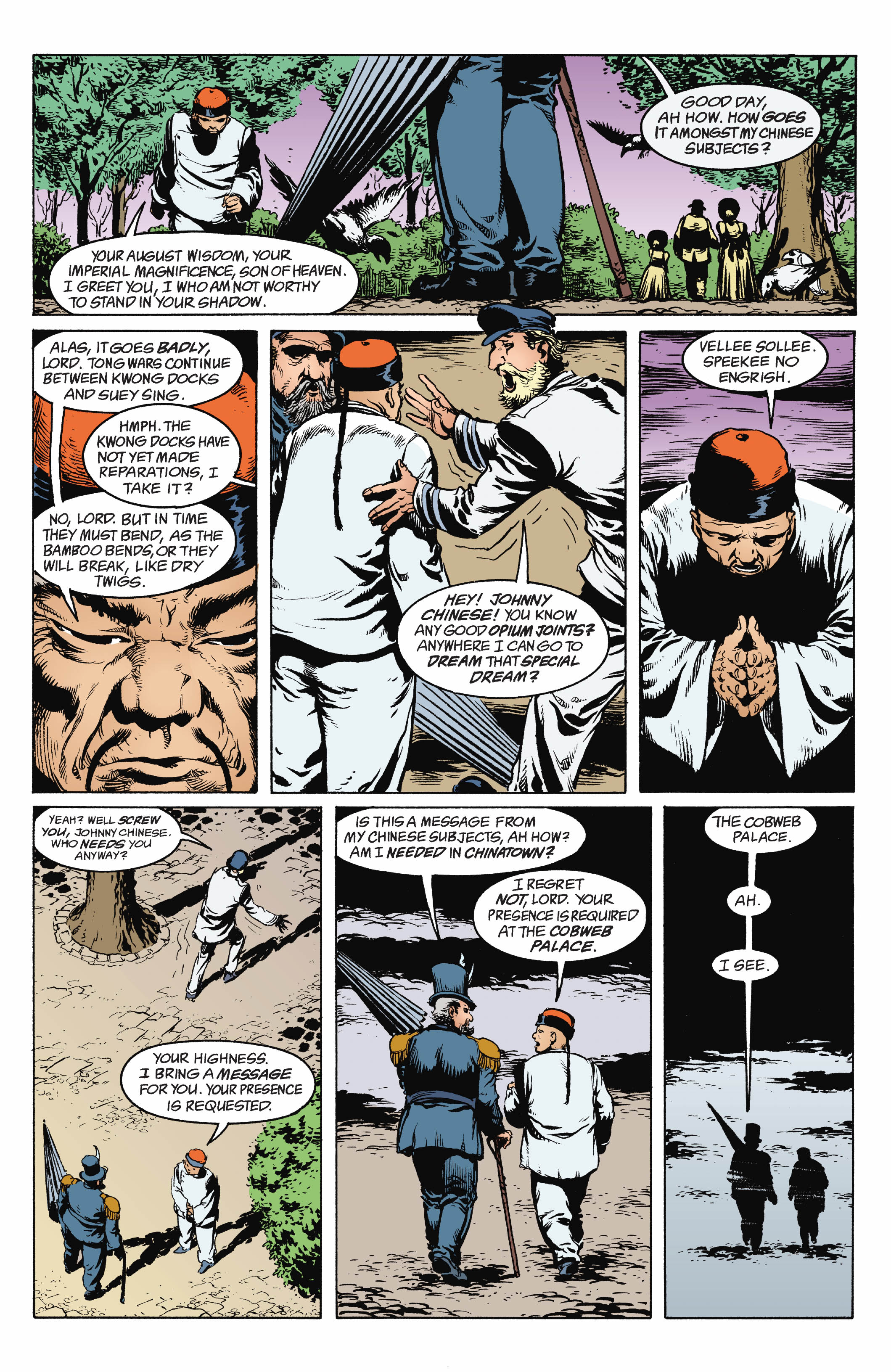 Read online The Sandman (1989) comic -  Issue # _The_Deluxe_Edition 2 (Part 4) - 96