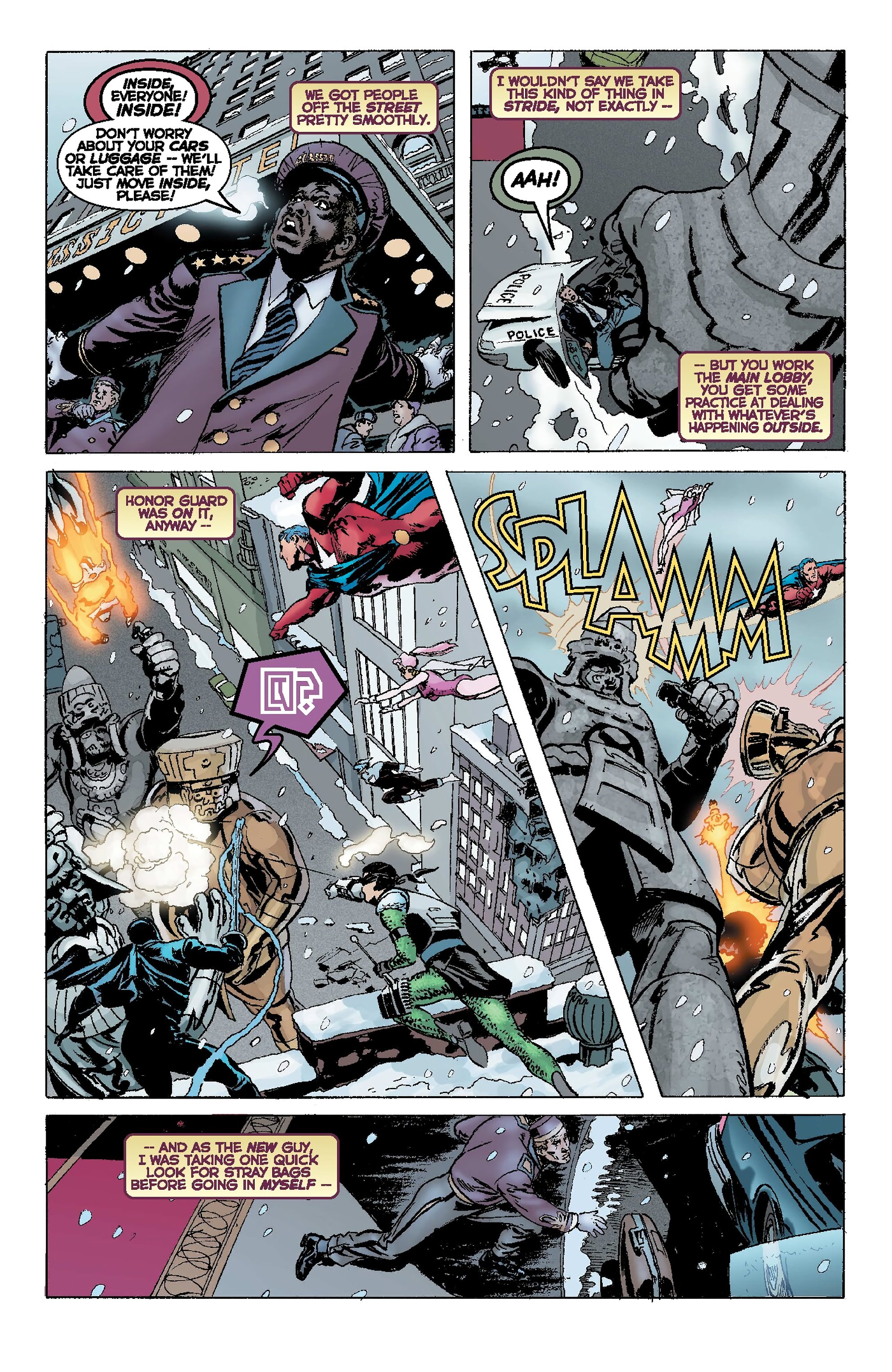 Read online Astro City Metrobook comic -  Issue # TPB 2 (Part 3) - 85