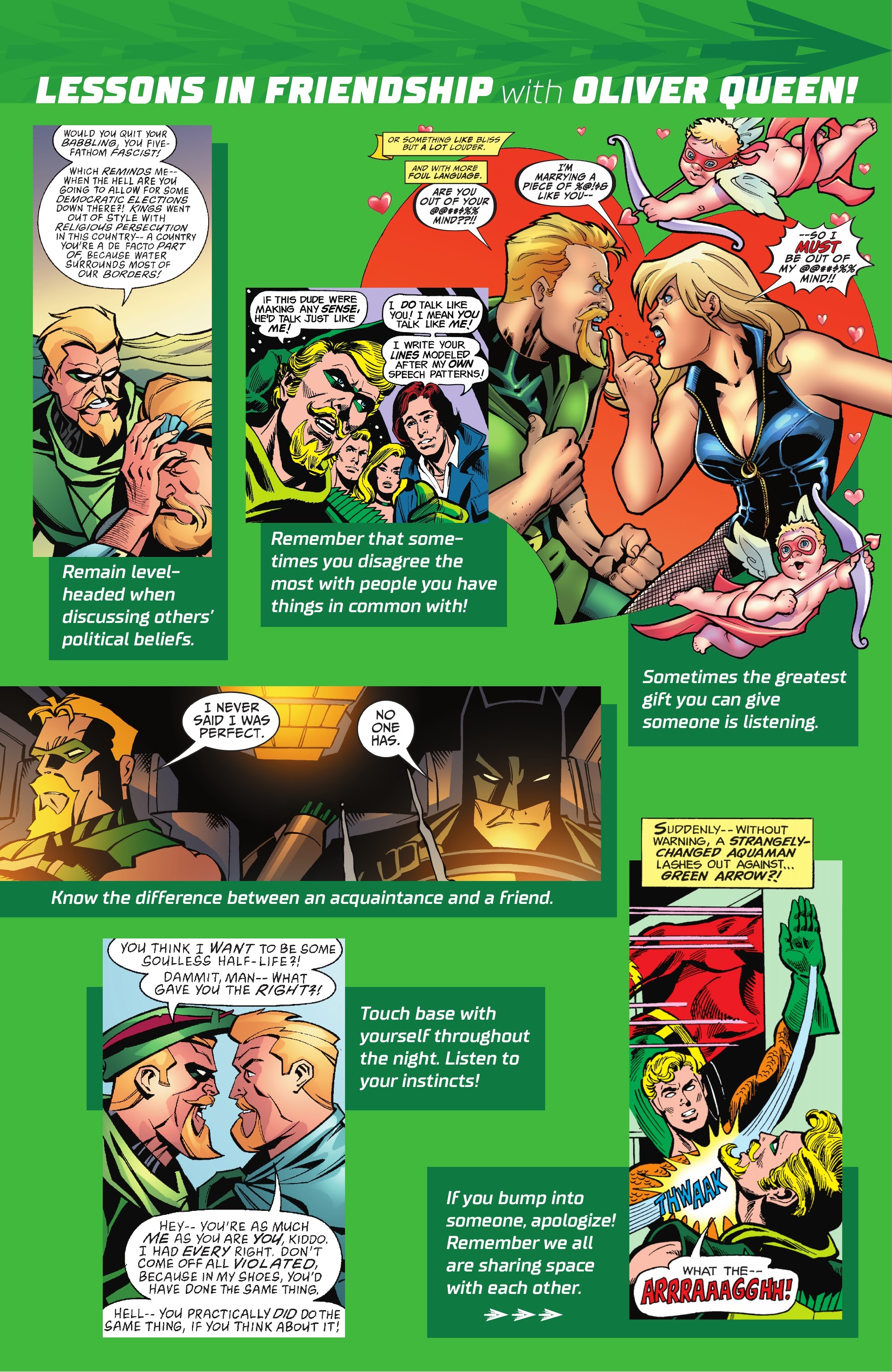 Read online Green Arrow 80th Anniversary 100-Page Super Spectacular comic -  Issue # TPB - 41