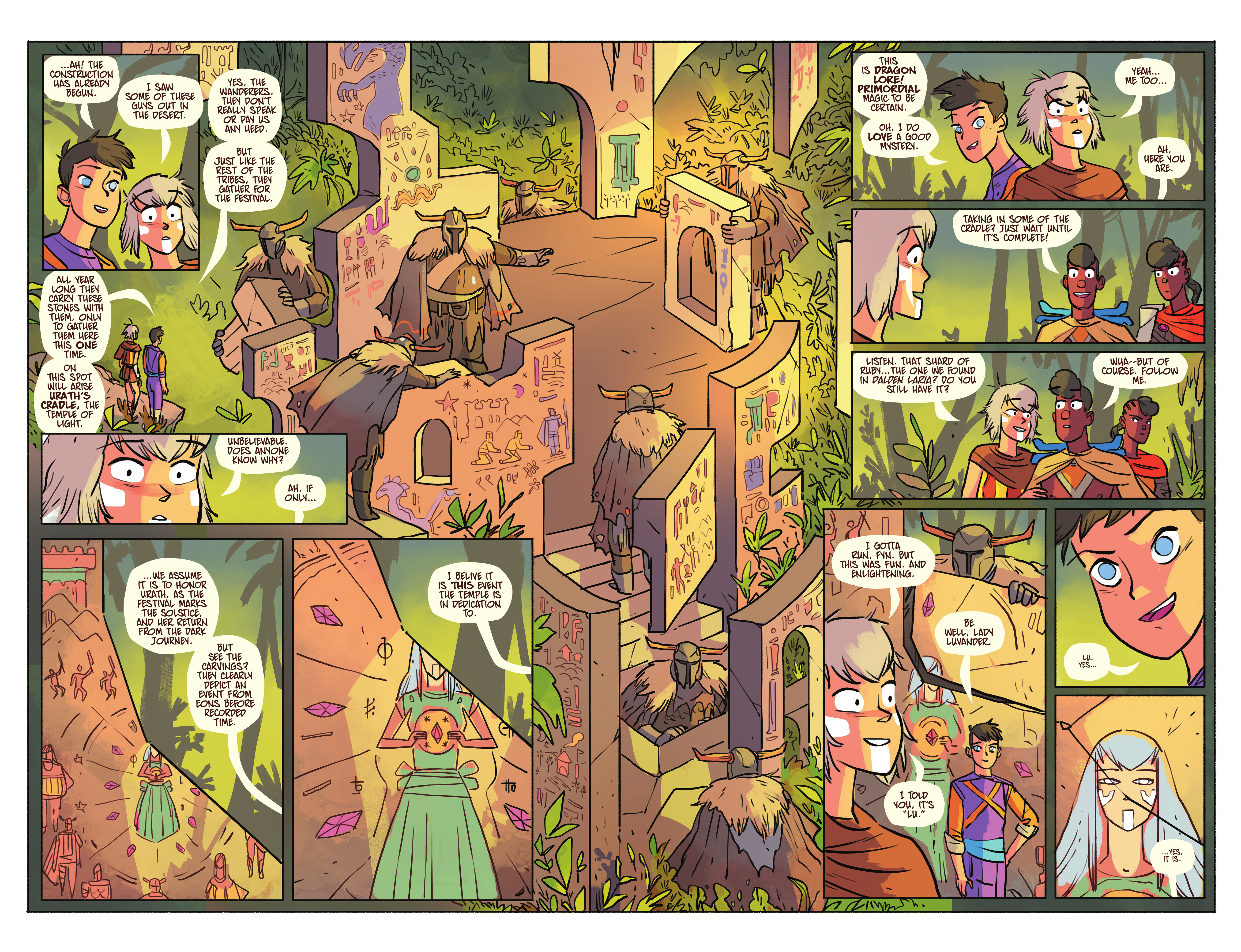 Read online Scales & Scoundrels Definitive Edition comic -  Issue # TPB 2 (Part 2) - 37