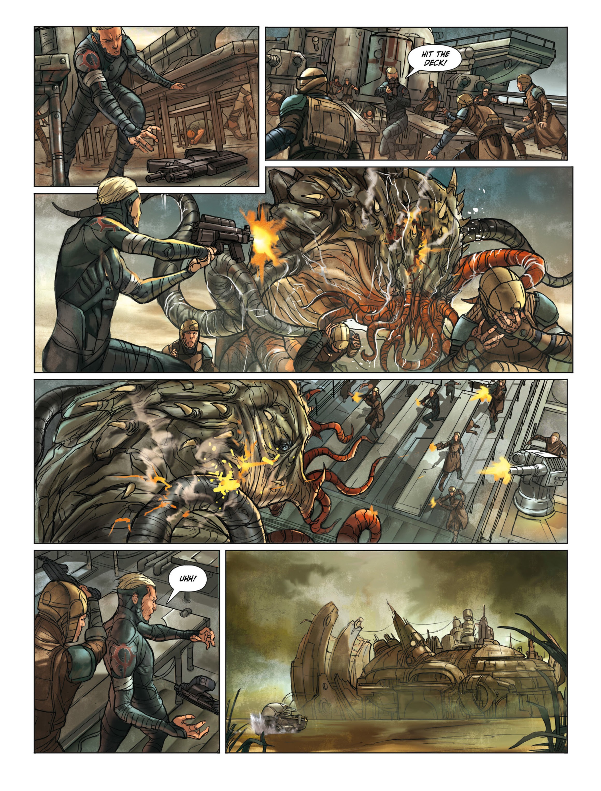 Read online Retroworld comic -  Issue #1 - 44