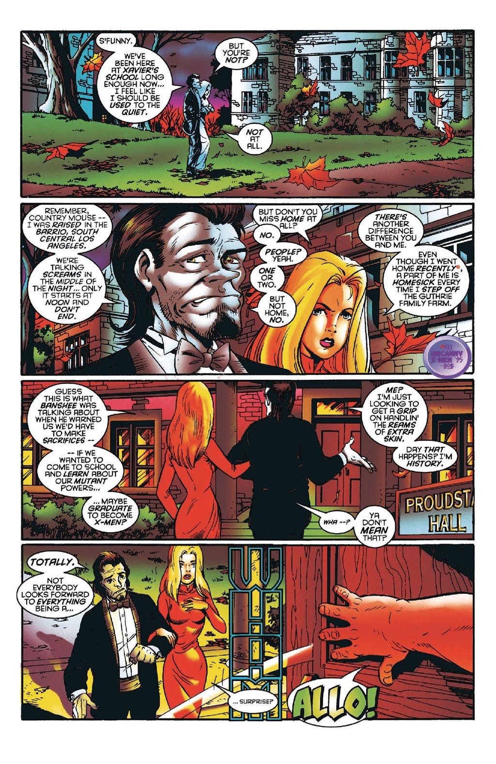 Read online Generation X Epic Collection comic -  Issue # TPB 2 (Part 1) - 64