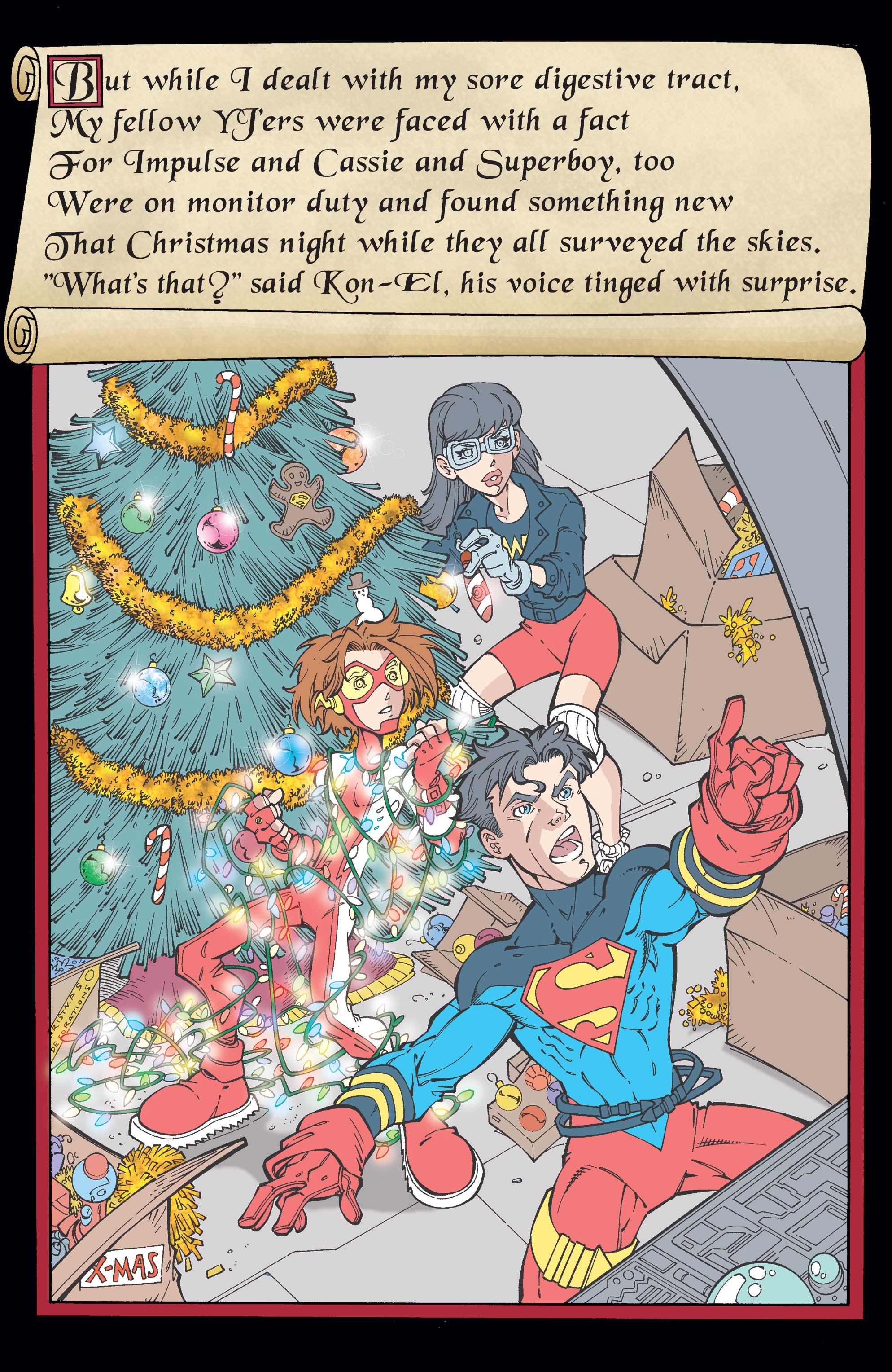 Read online Young Justice (1998) comic -  Issue # _TPB Book 5 (Part 3) - 49