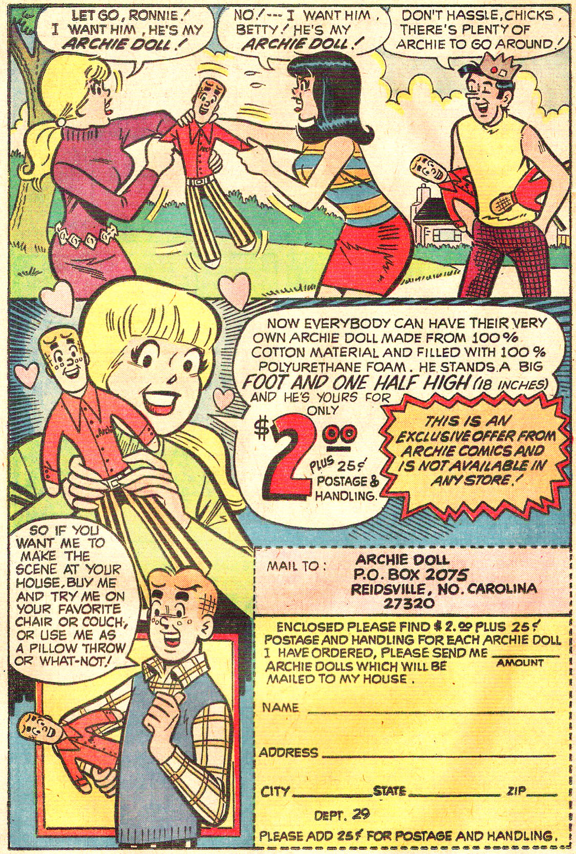 Read online Laugh (Comics) comic -  Issue #259 - 24
