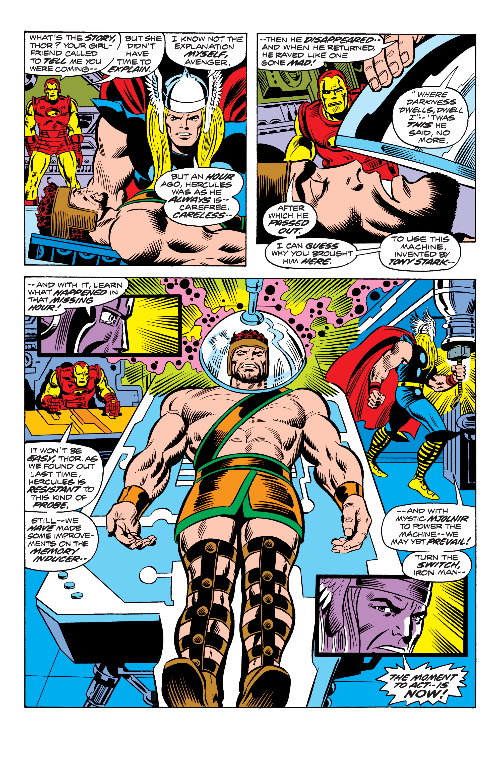 Read online Thor Epic Collection comic -  Issue # TPB 7 (Part 3) - 50