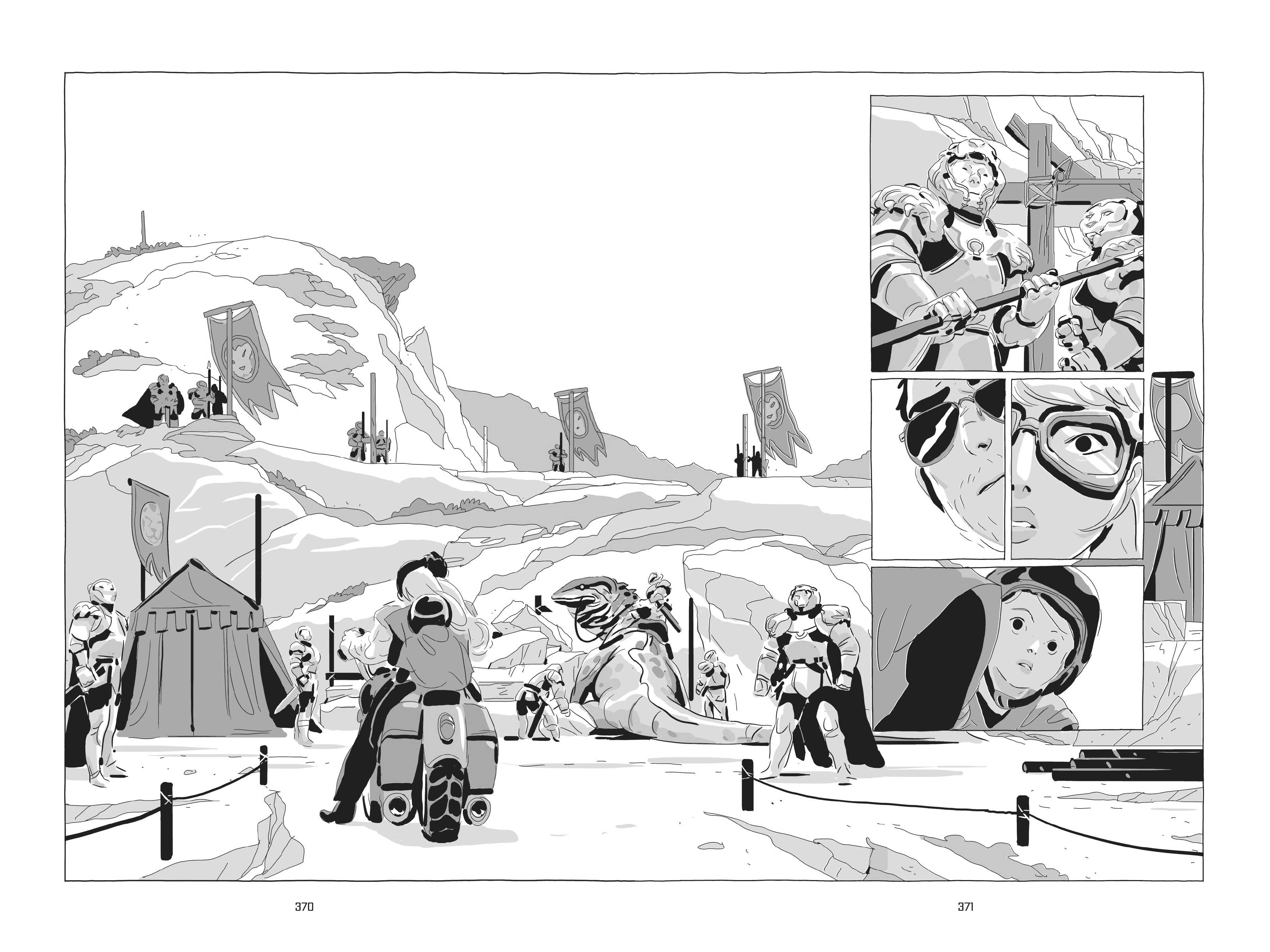 Read online Lastman comic -  Issue # TPB 3 (Part 4) - 77